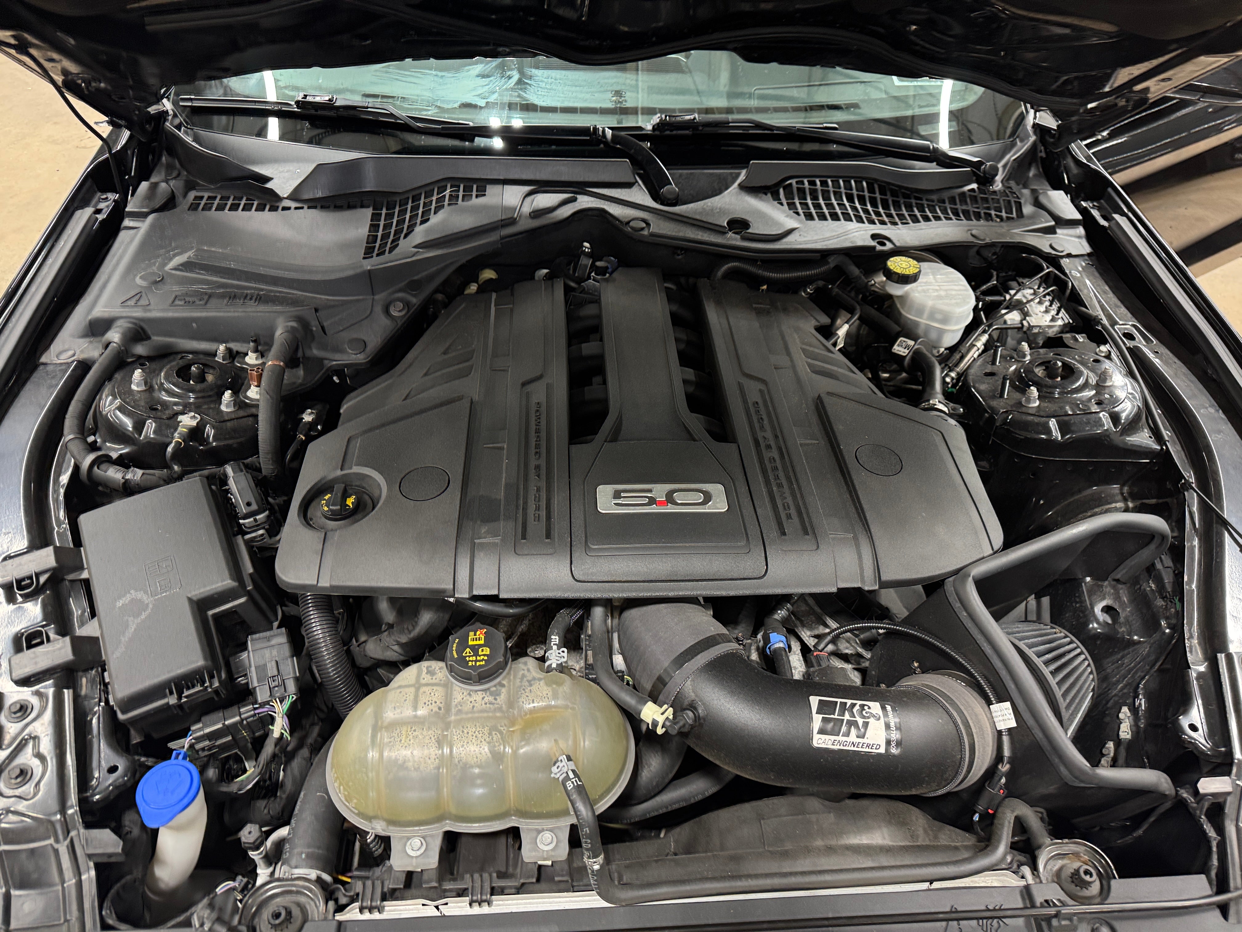 2021 Ford Mustang