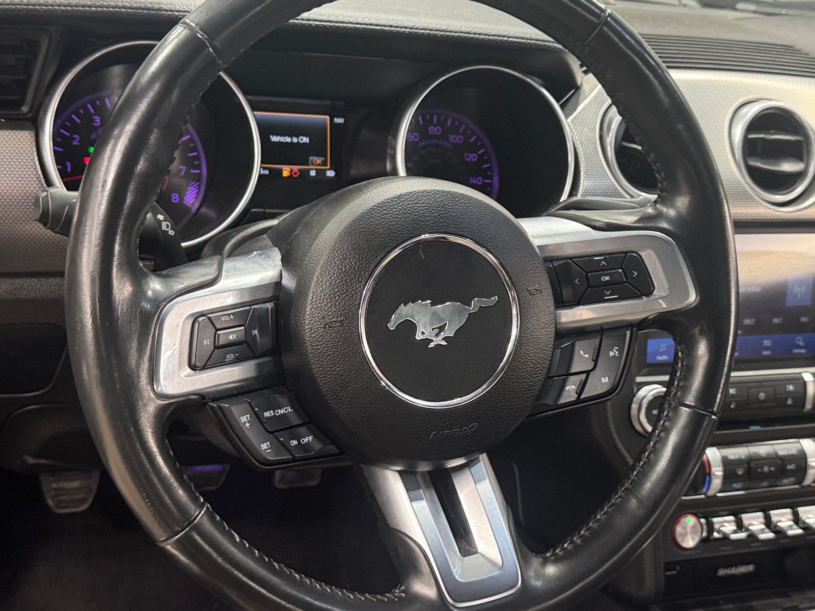 Thumbnail: 2021 Ford Mustang - 4