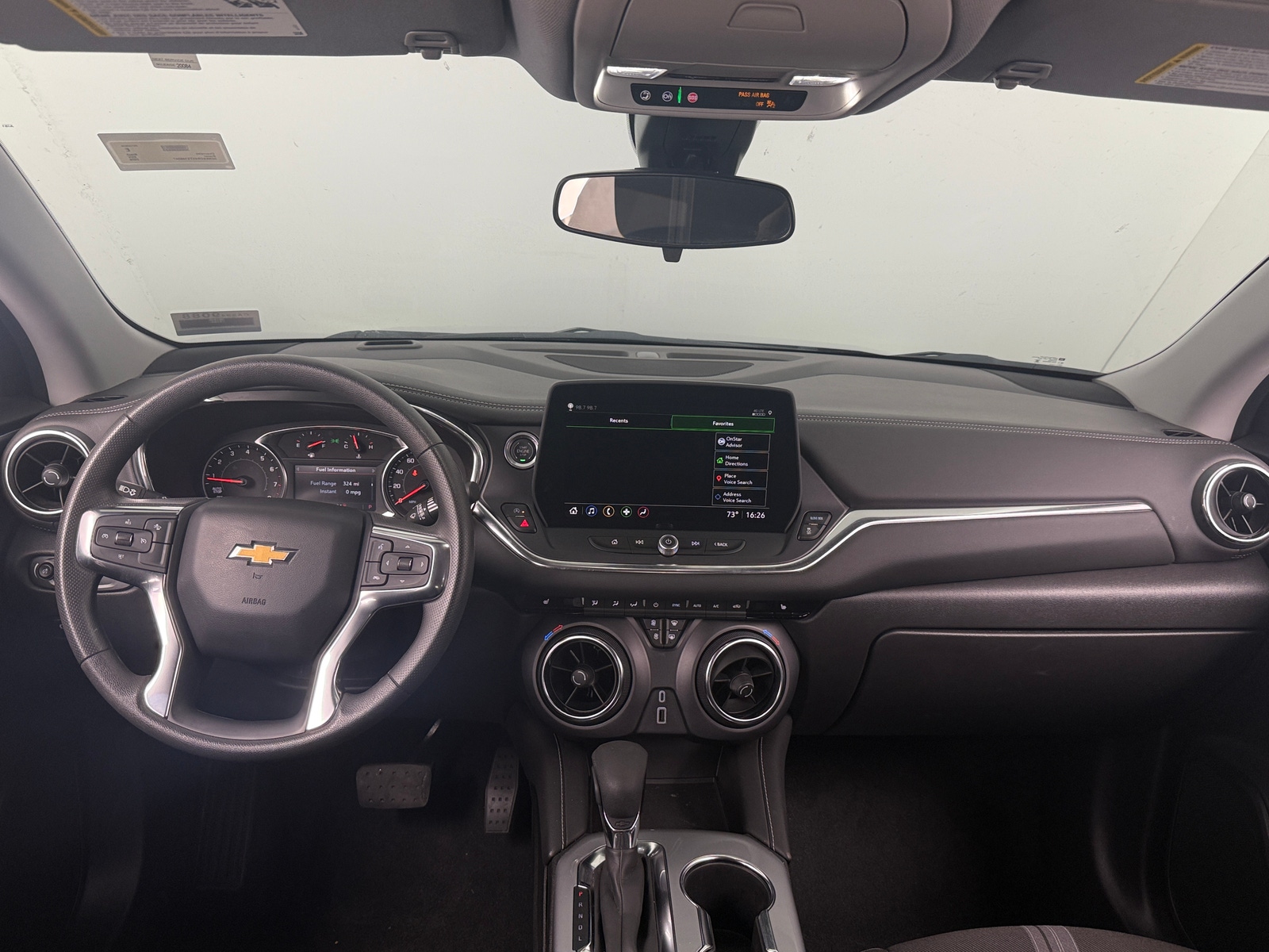 Thumbnail: 2026 Chevrolet Blazer - 3