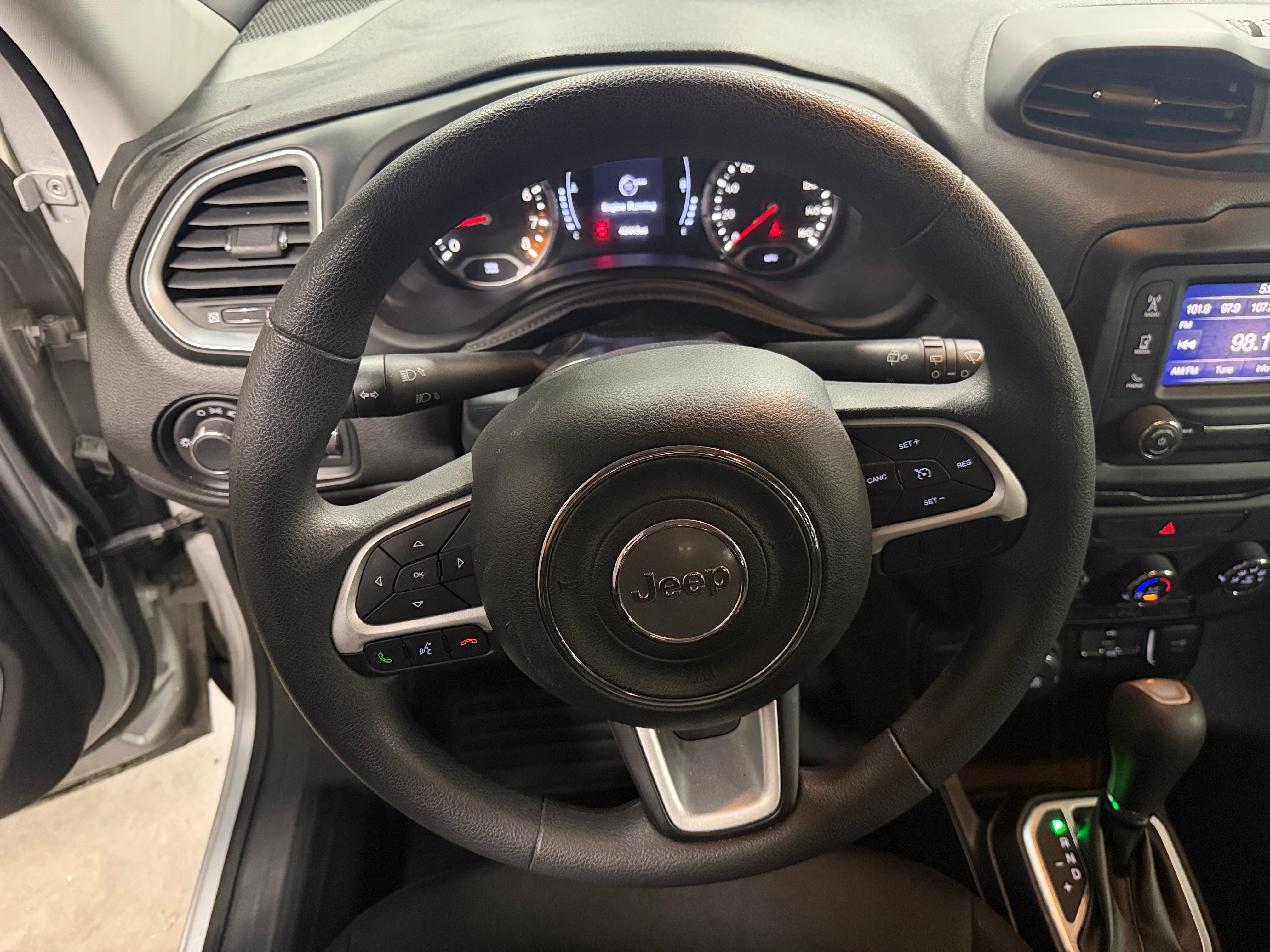 2018 Jeep Renegade Sport - Photo 7