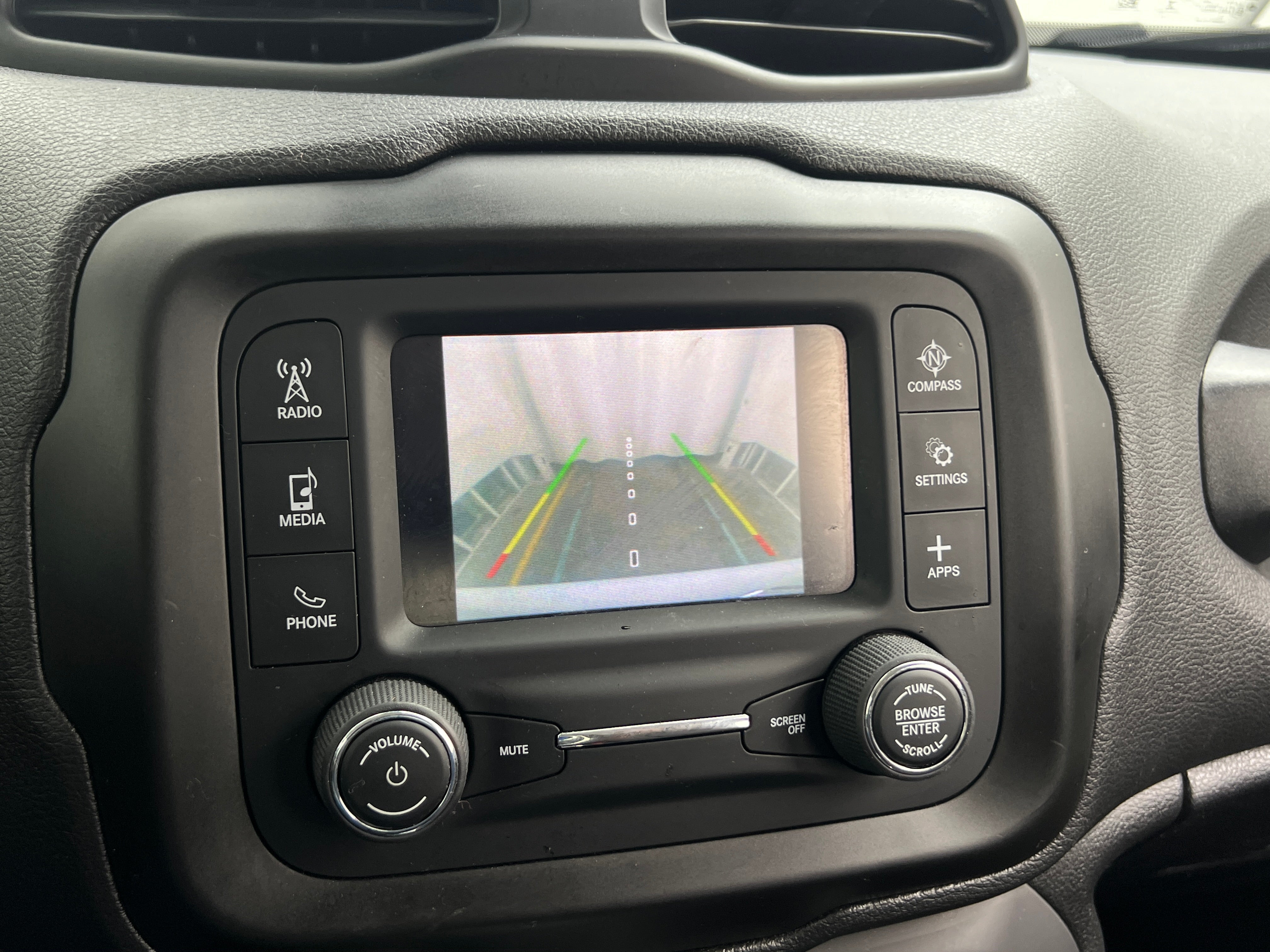 2018 Jeep Renegade Sport - Photo 14