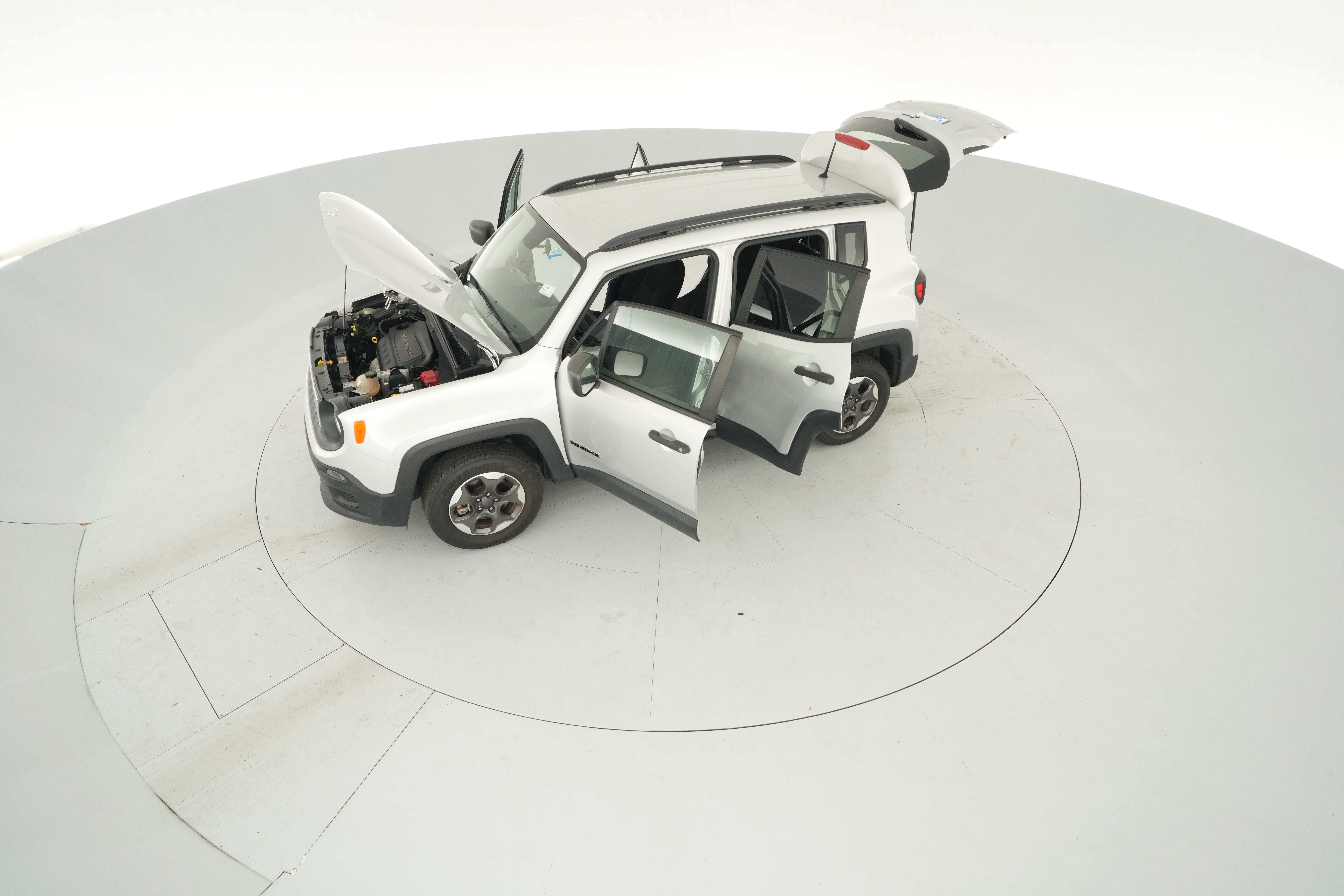 2018 Jeep Renegade Sport - Photo 38