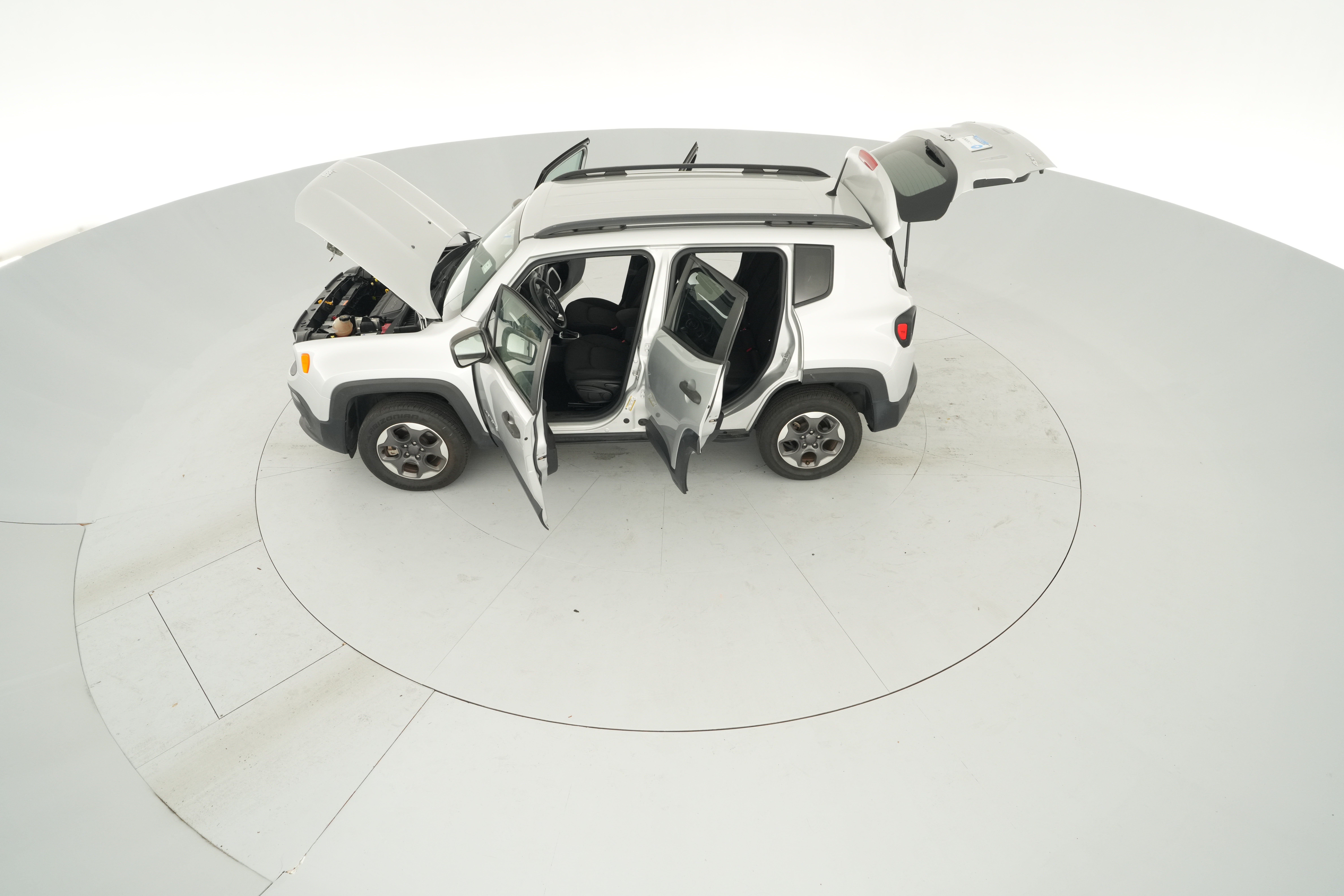 2018 Jeep Renegade Sport - Photo 39
