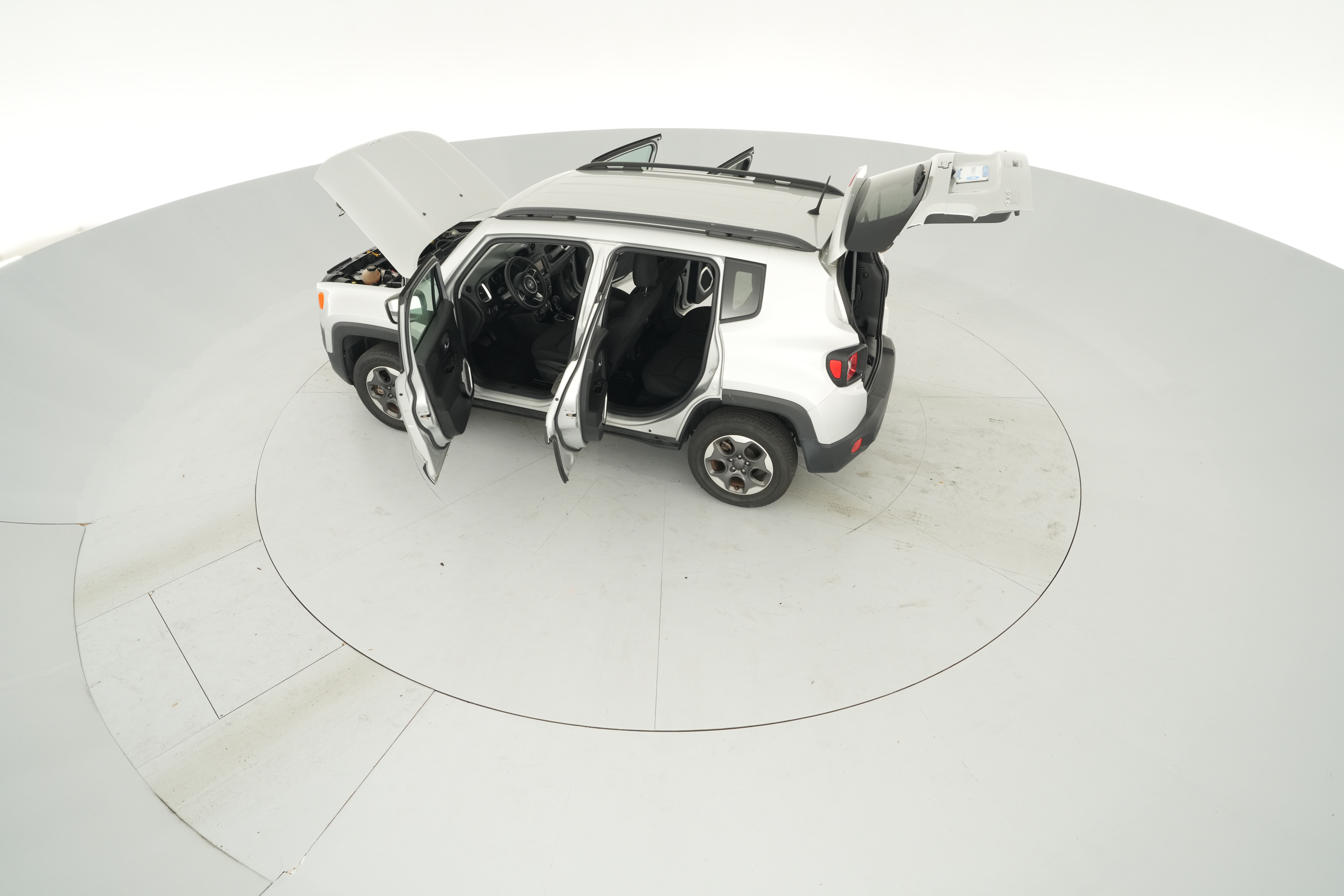 2018 Jeep Renegade Sport - Photo 40