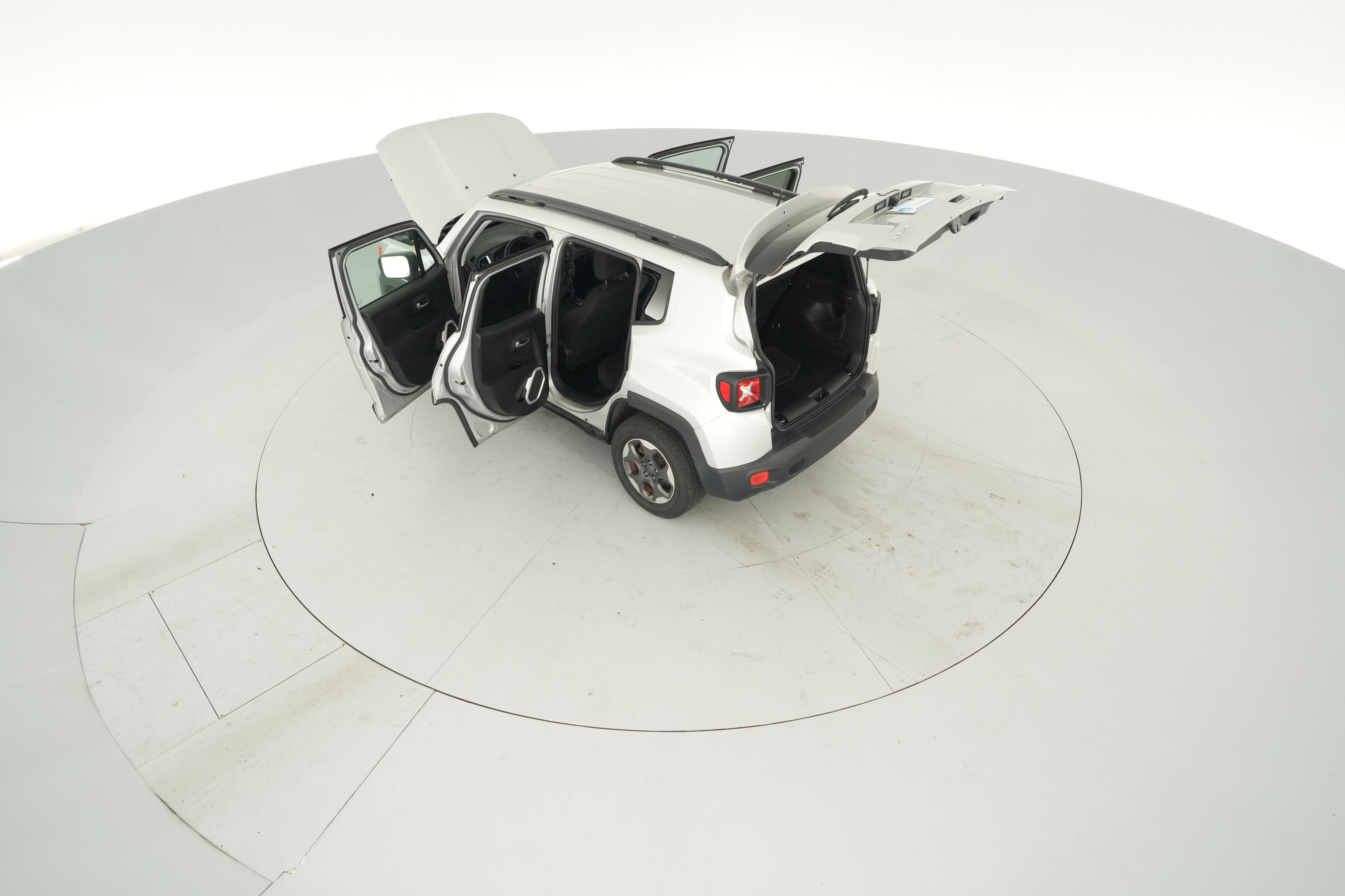 2018 Jeep Renegade Sport - Photo 41