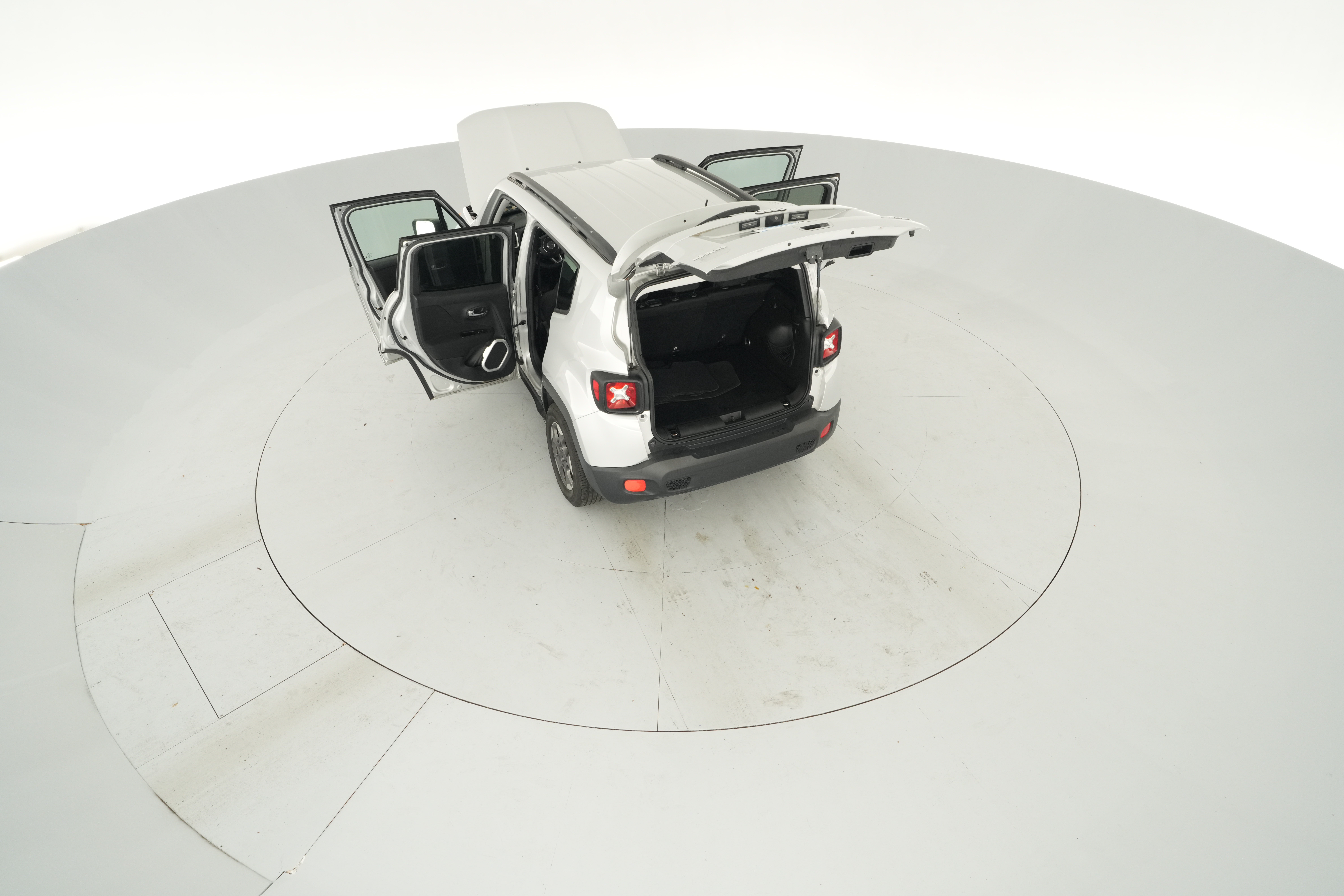 2018 Jeep Renegade Sport - Photo 42
