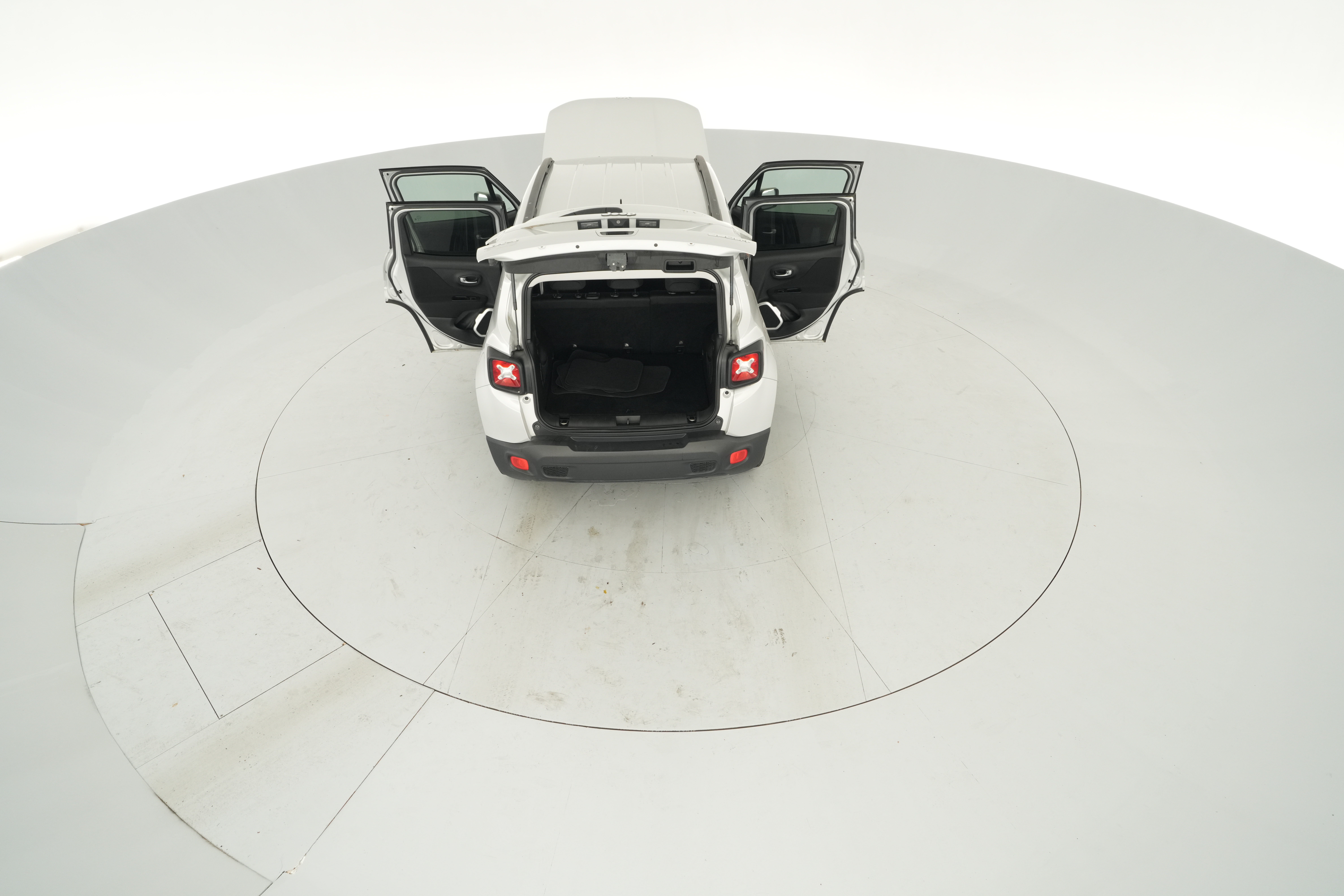 2018 Jeep Renegade Sport - Photo 43