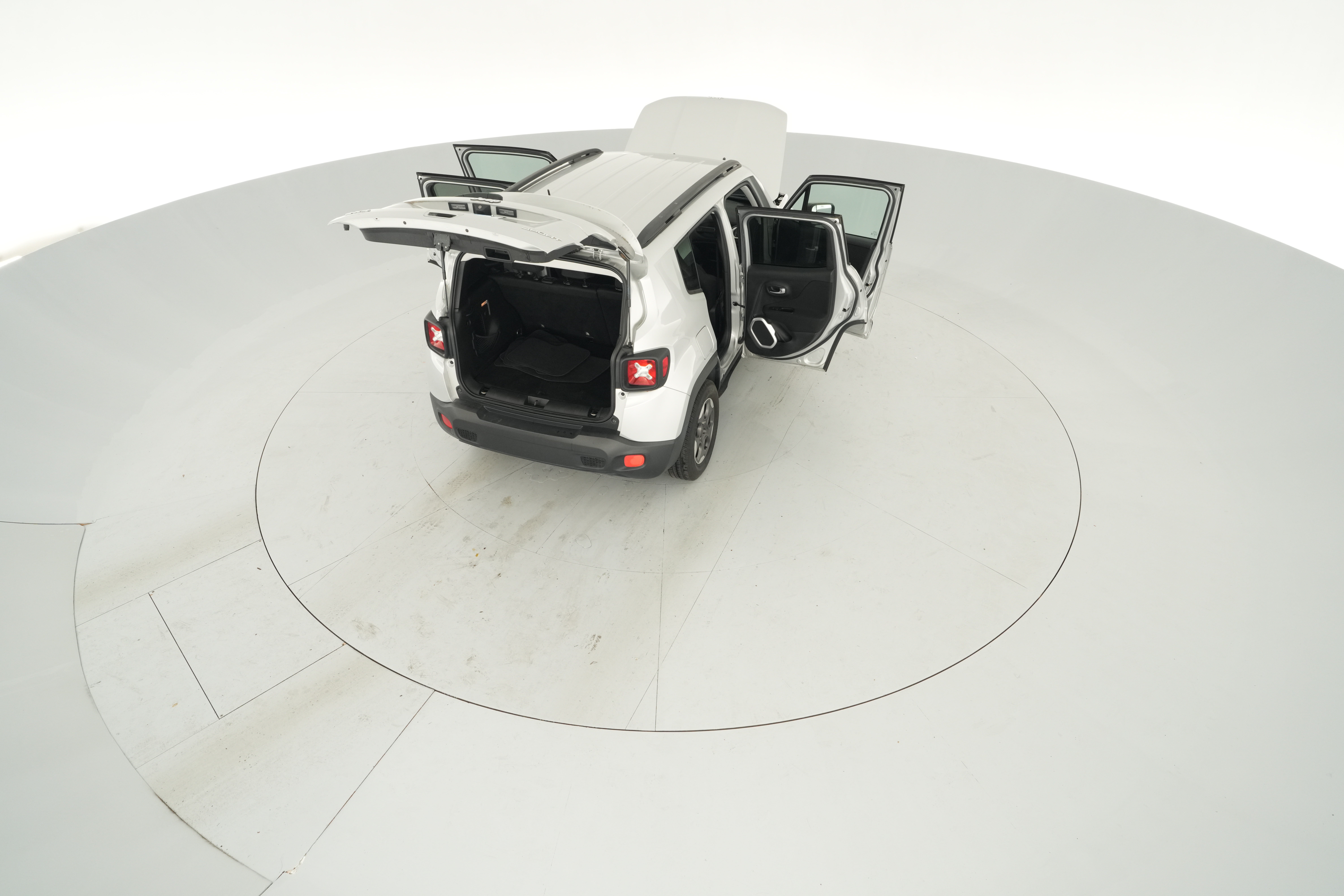 2018 Jeep Renegade Sport - Photo 44