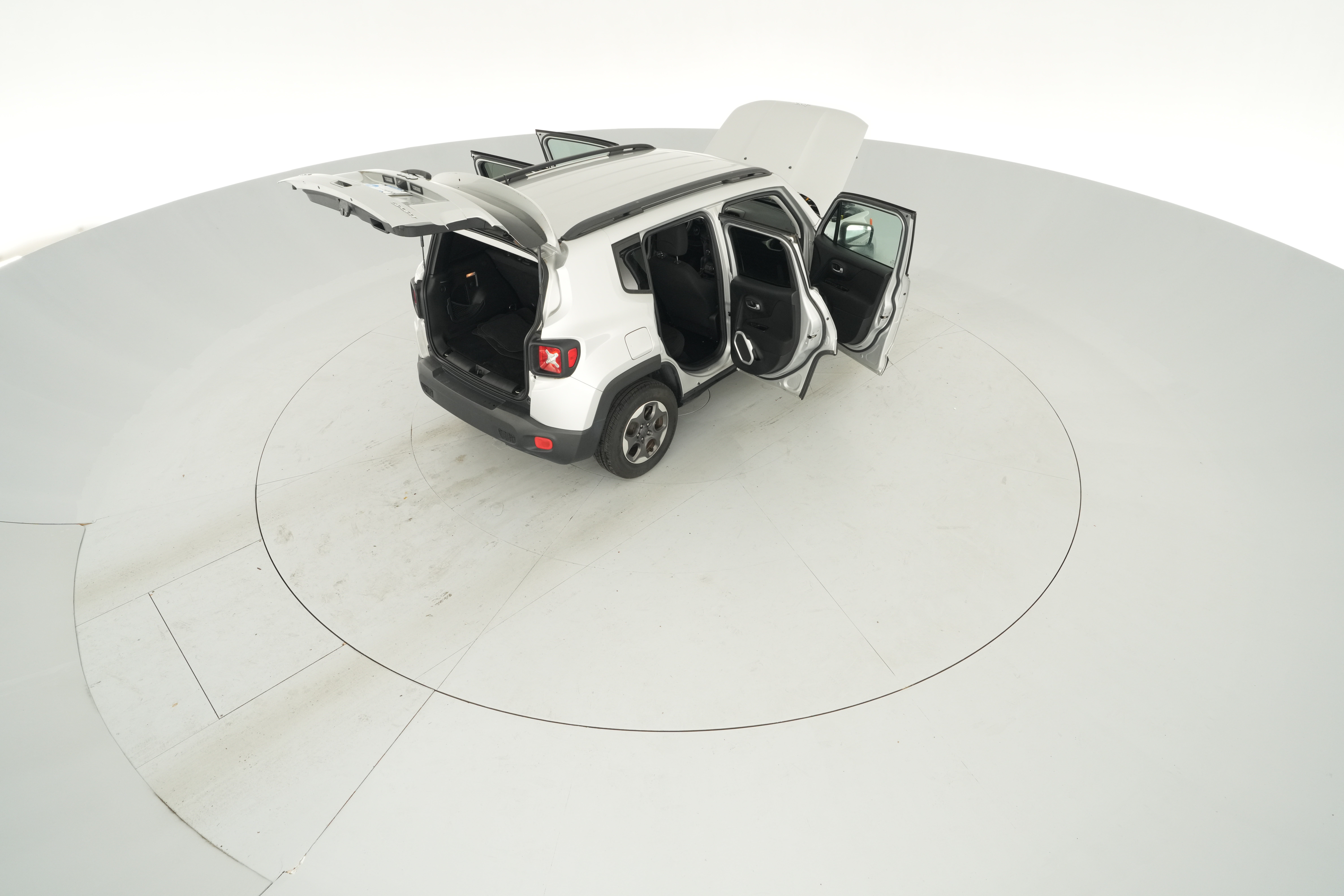 2018 Jeep Renegade Sport - Photo 45