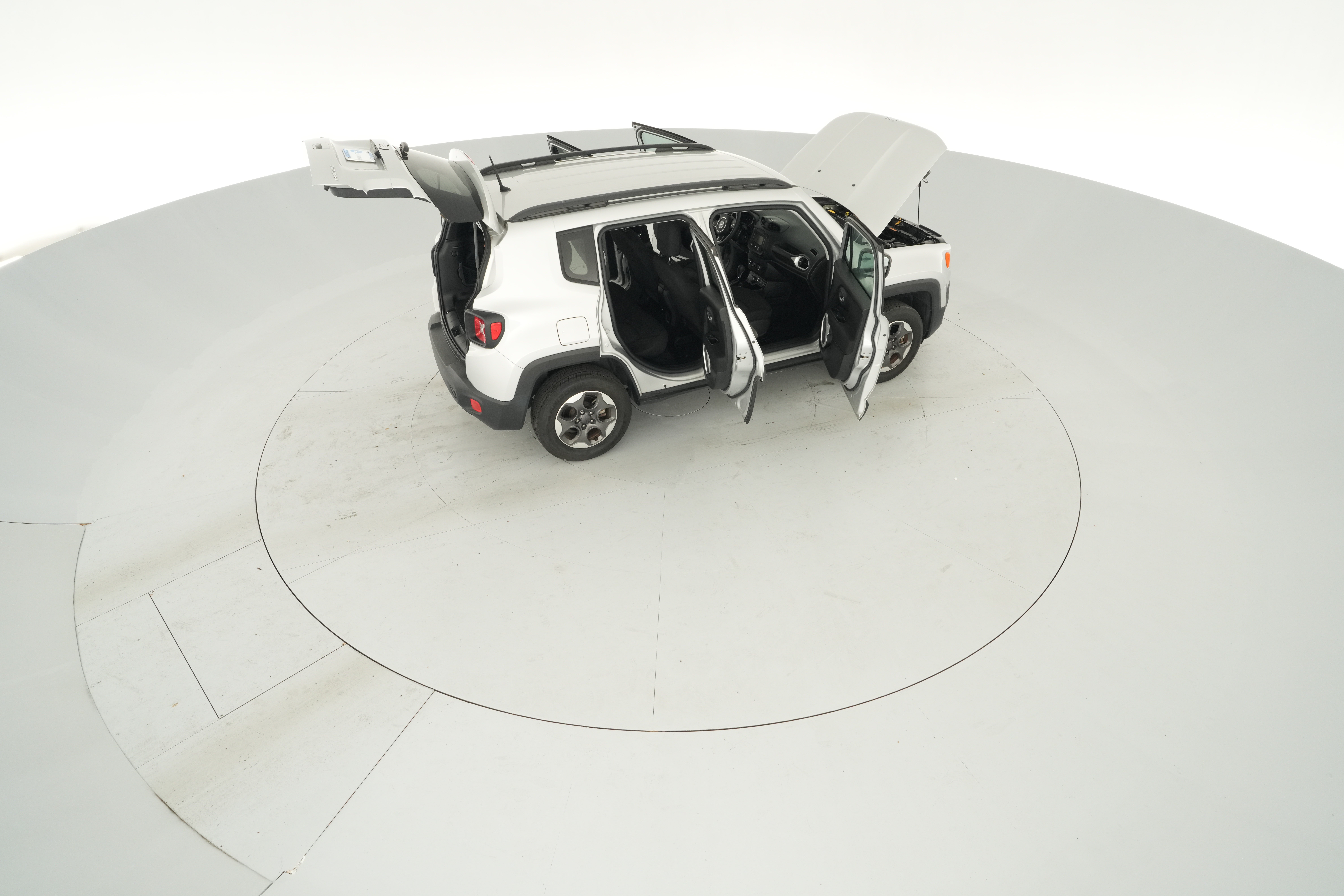 2018 Jeep Renegade Sport - Photo 46