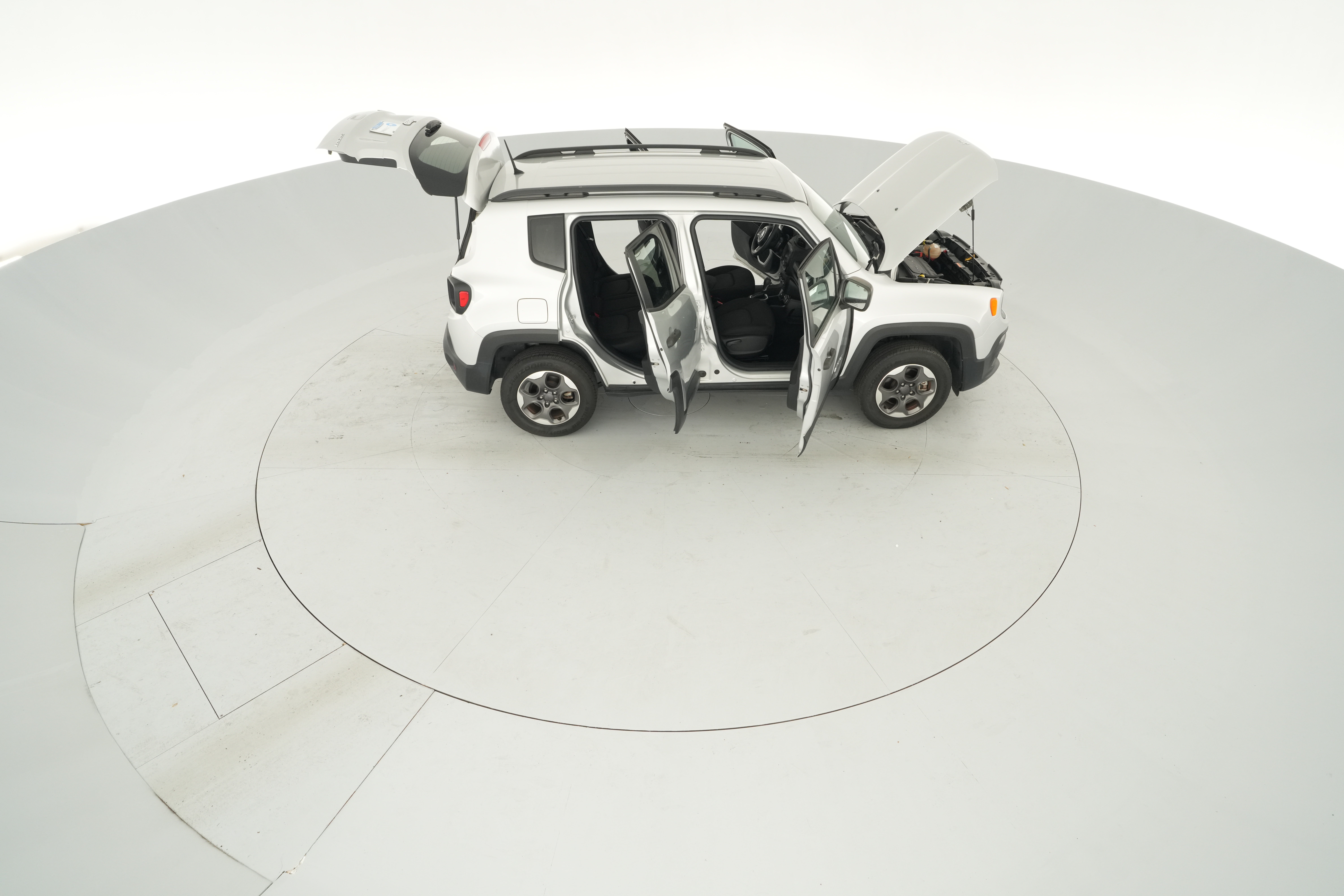 2018 Jeep Renegade Sport - Photo 47