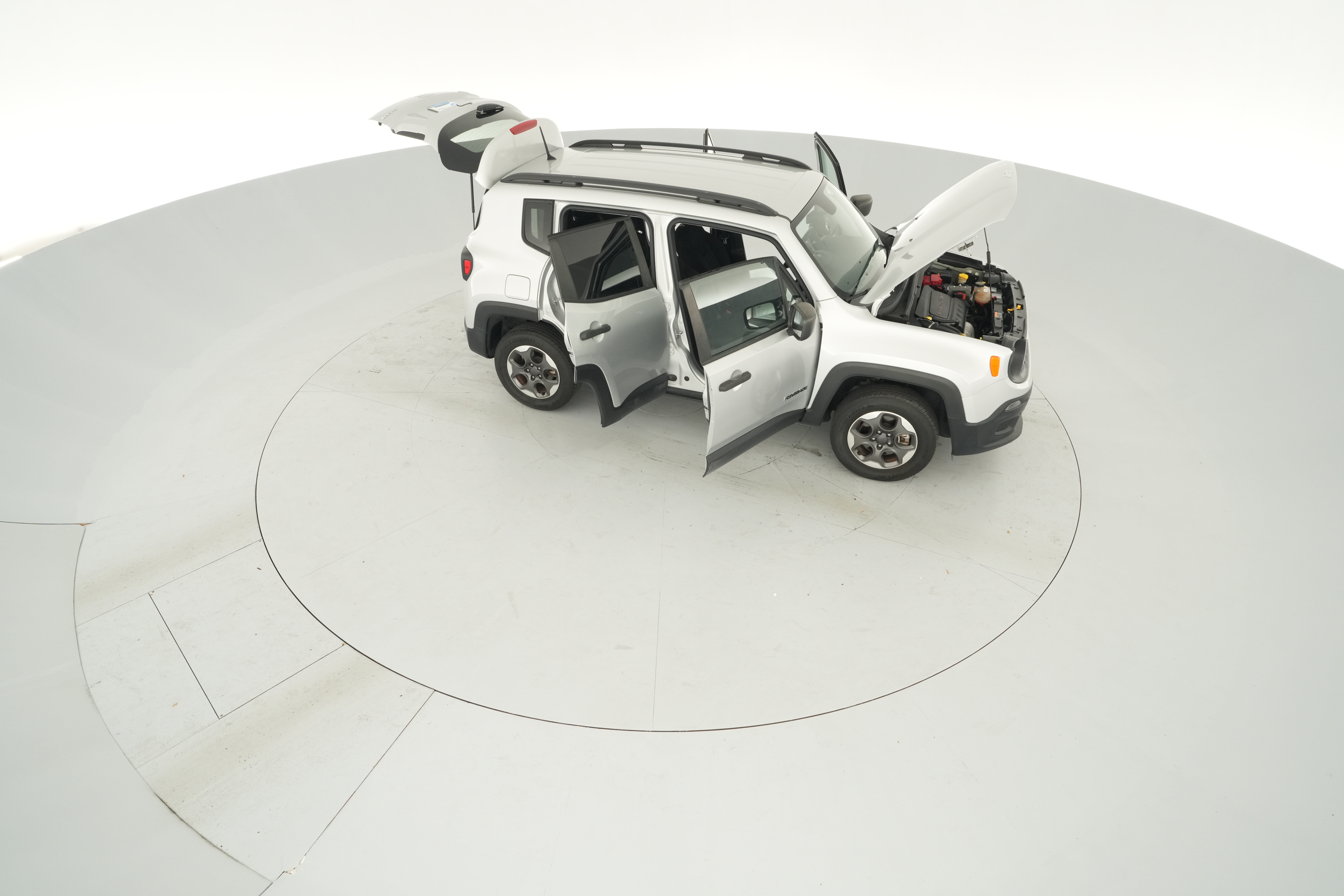 2018 Jeep Renegade Sport - Photo 48