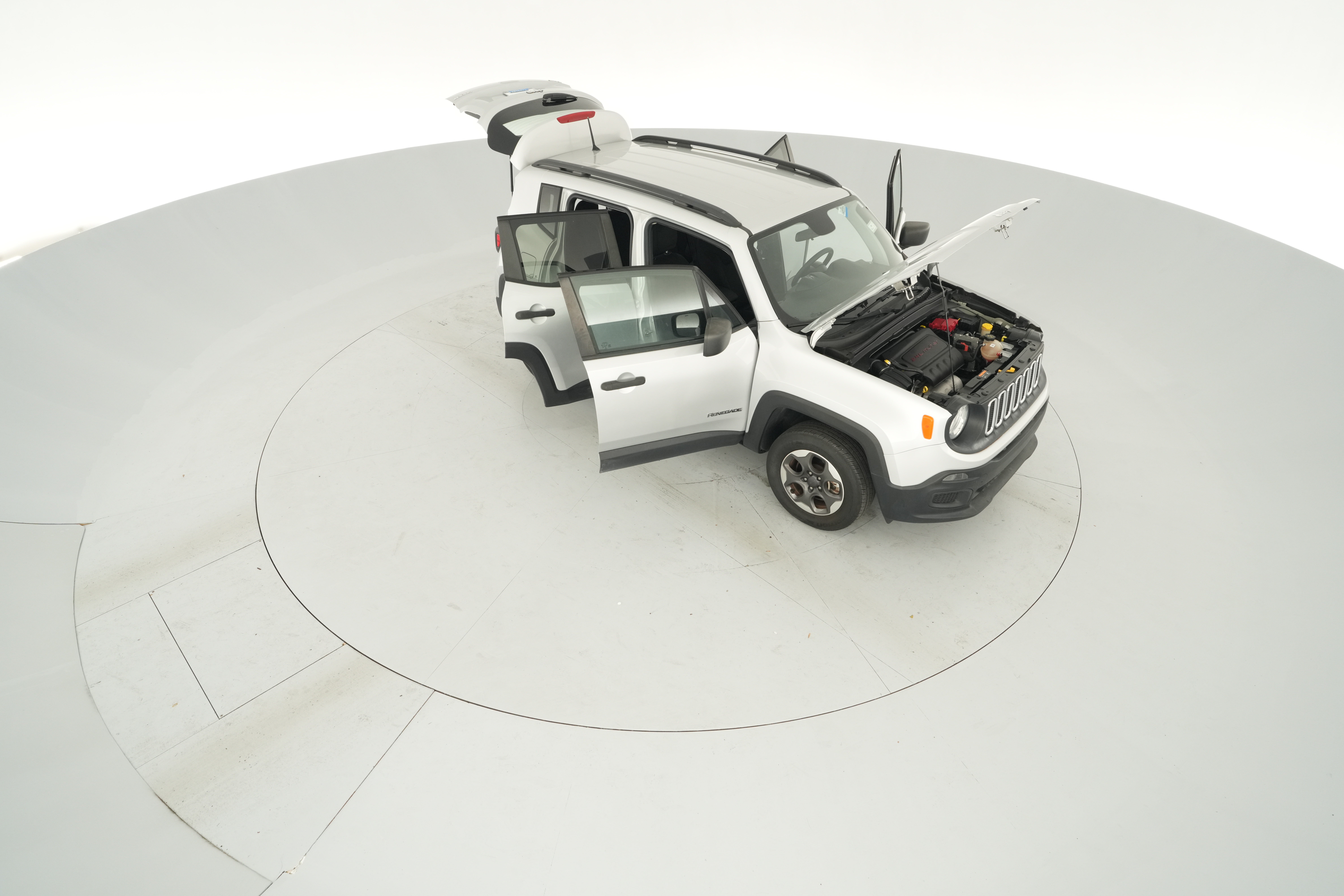 2018 Jeep Renegade Sport - Photo 49