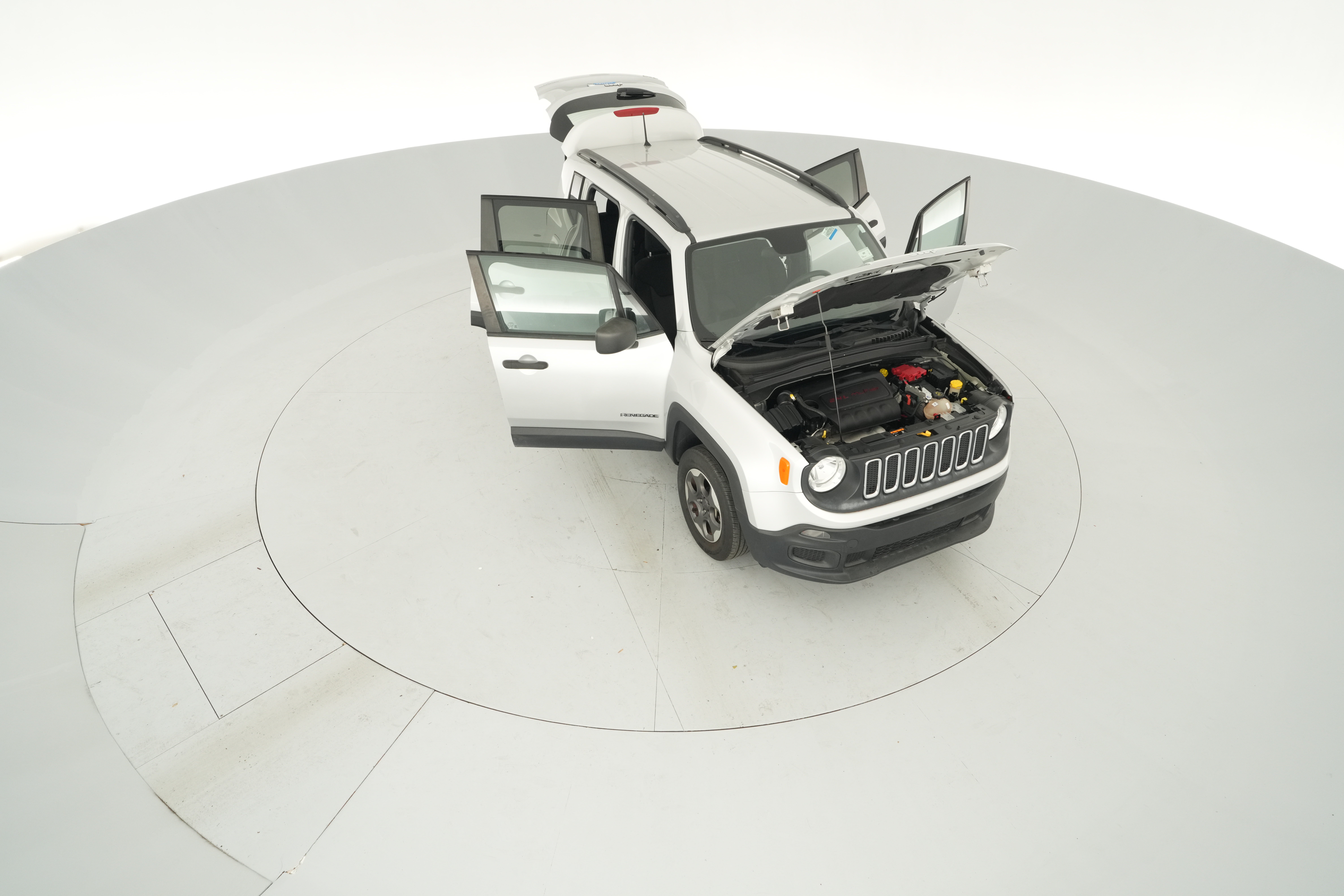2018 Jeep Renegade Sport - Photo 50
