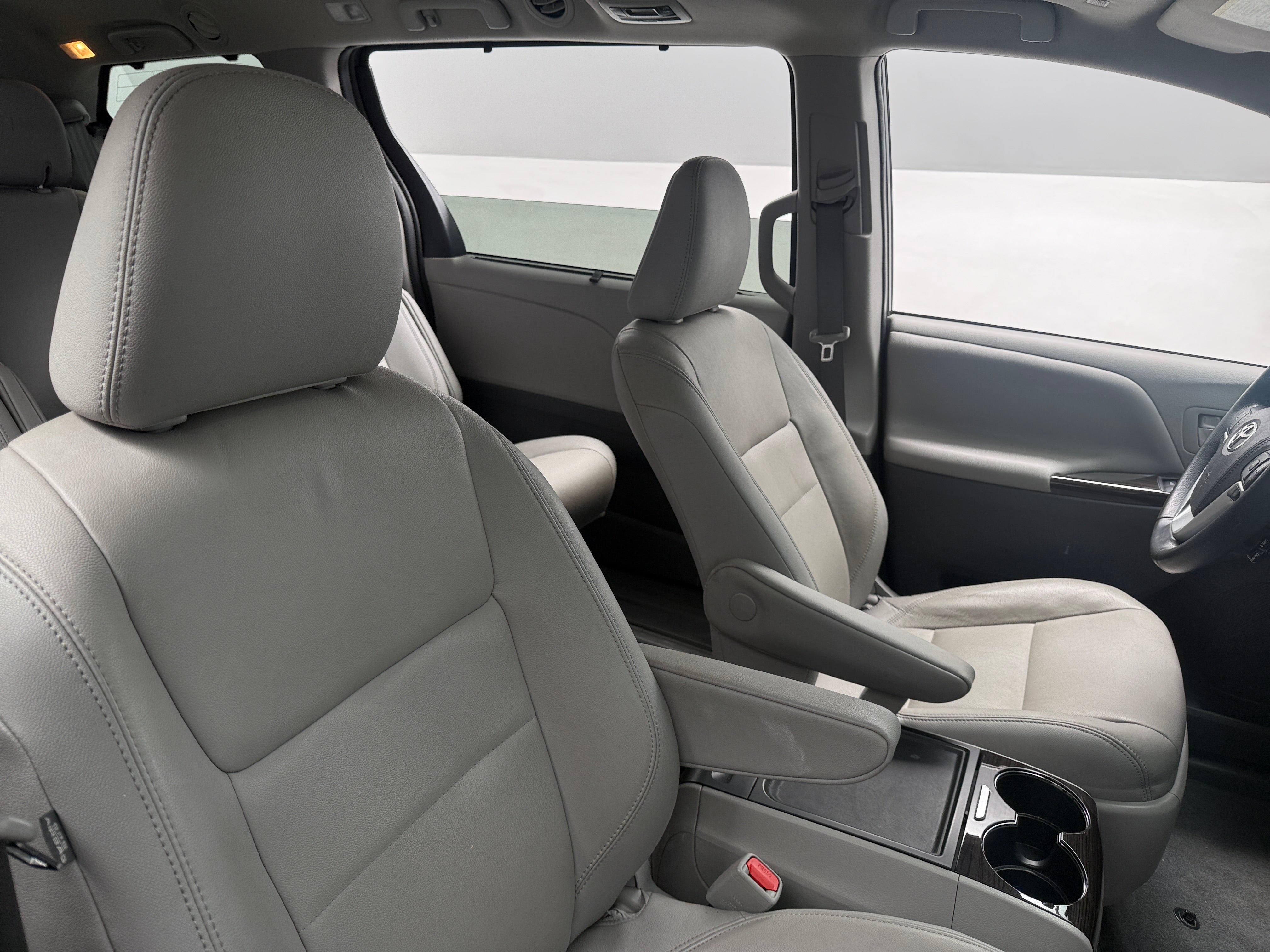 2020 Toyota Sienna
