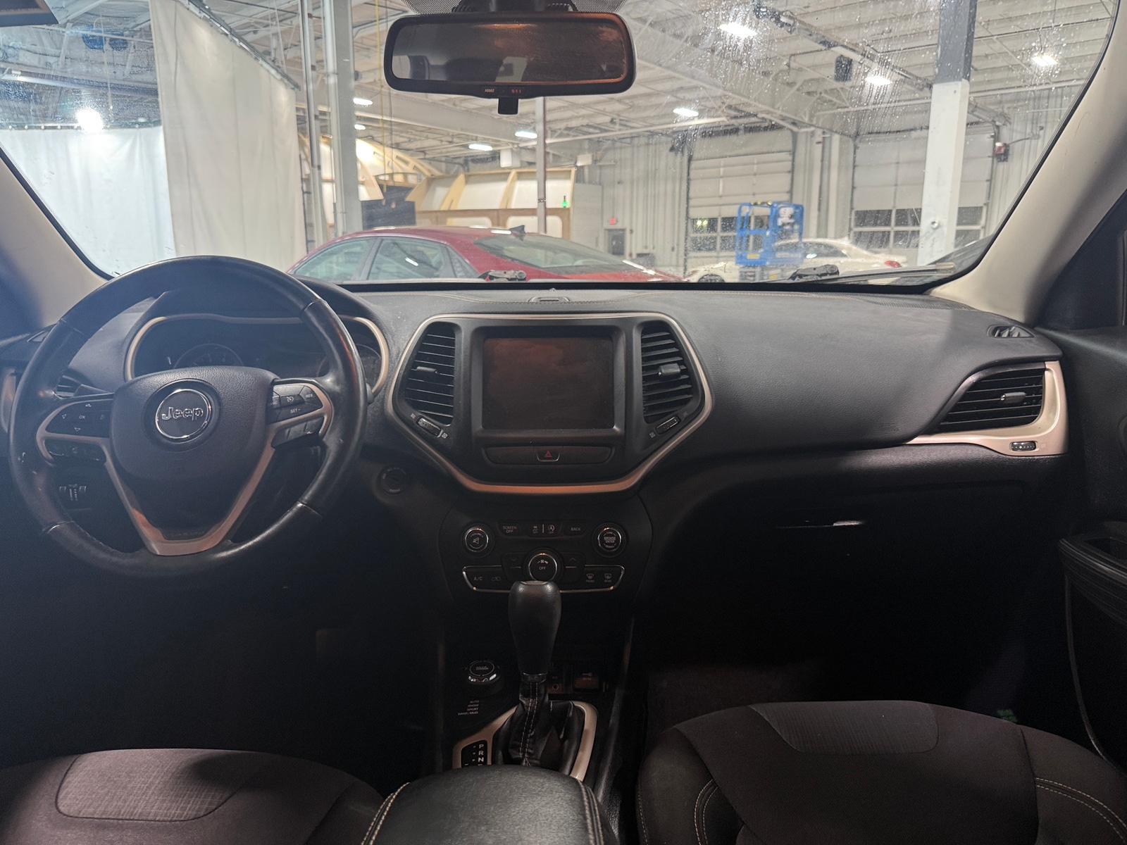Thumbnail: 2016 Jeep Cherokee - 3