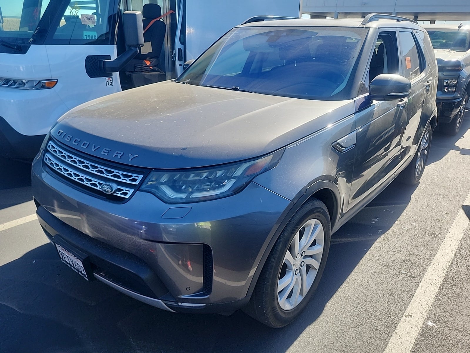 2018 Land Rover Range Rover 3.0l V6 Supercharged