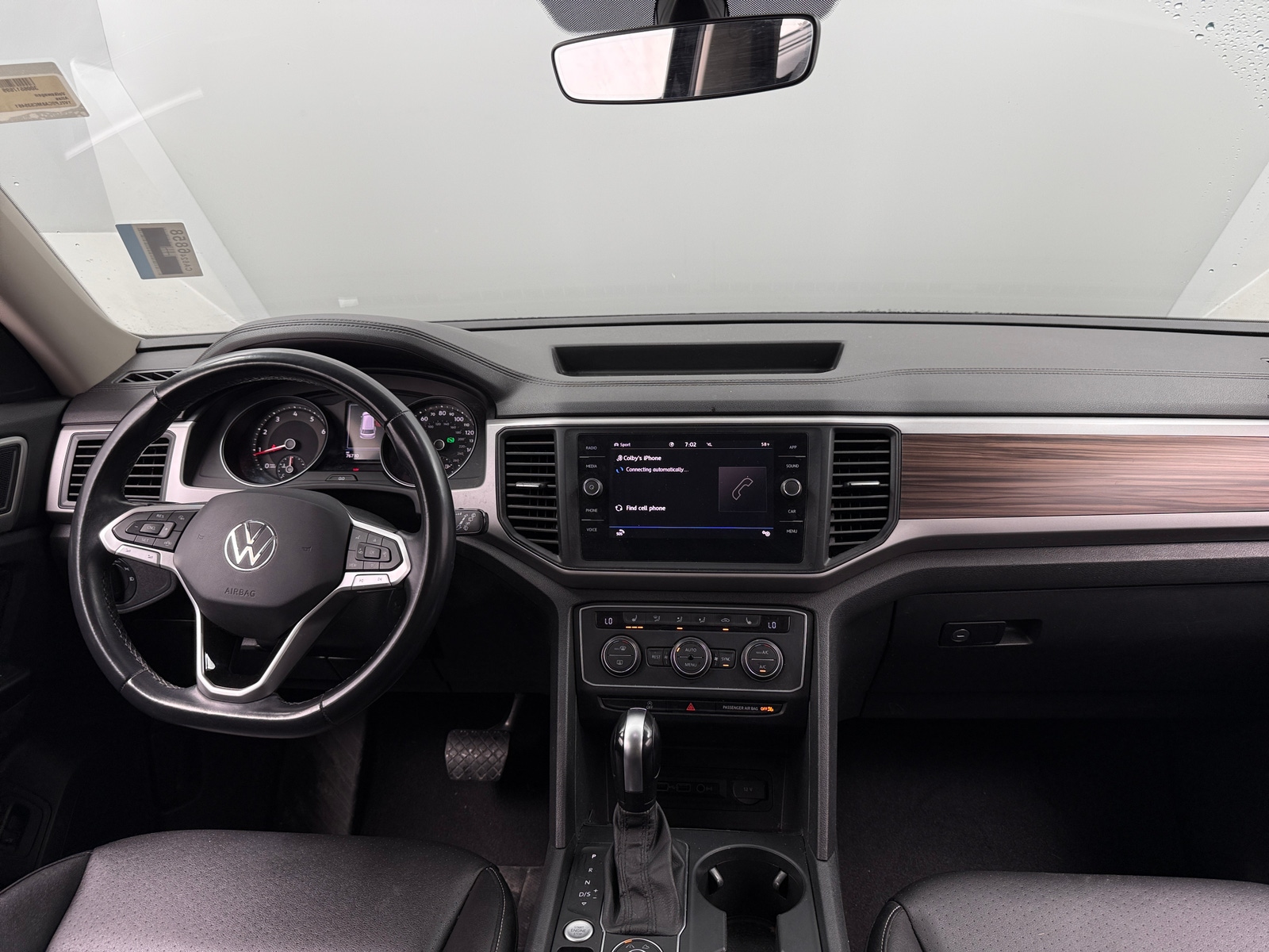 Thumbnail: 2021 Volkswagen Atlas - 3