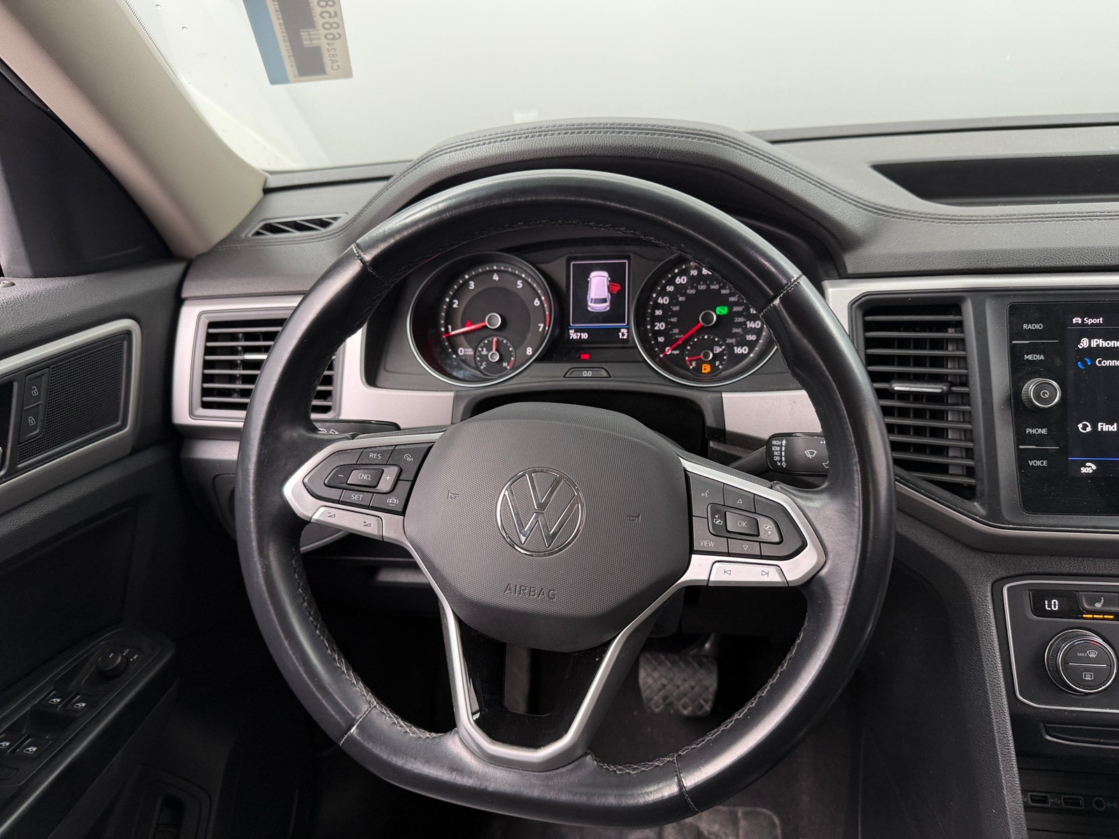 Thumbnail: 2021 Volkswagen Atlas - 5