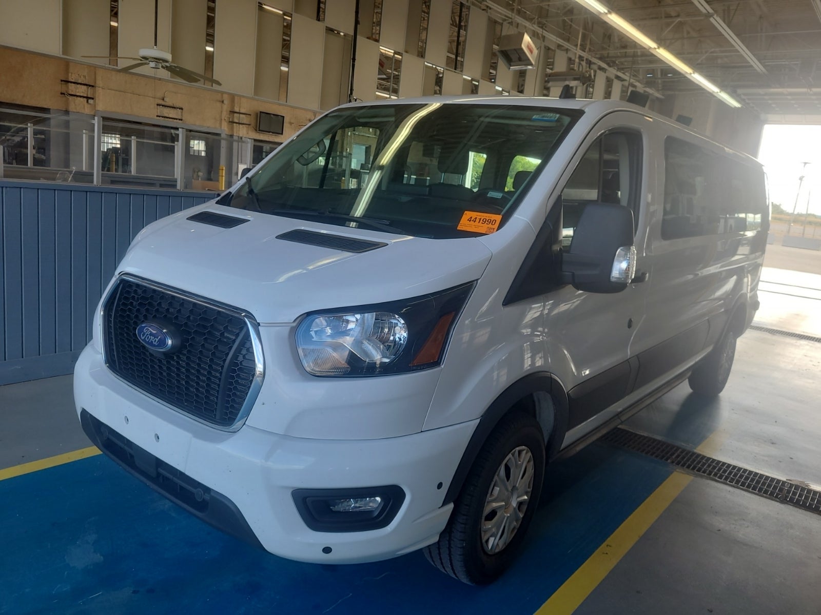 2024 Ford Transit-350 Passenger Van XLT