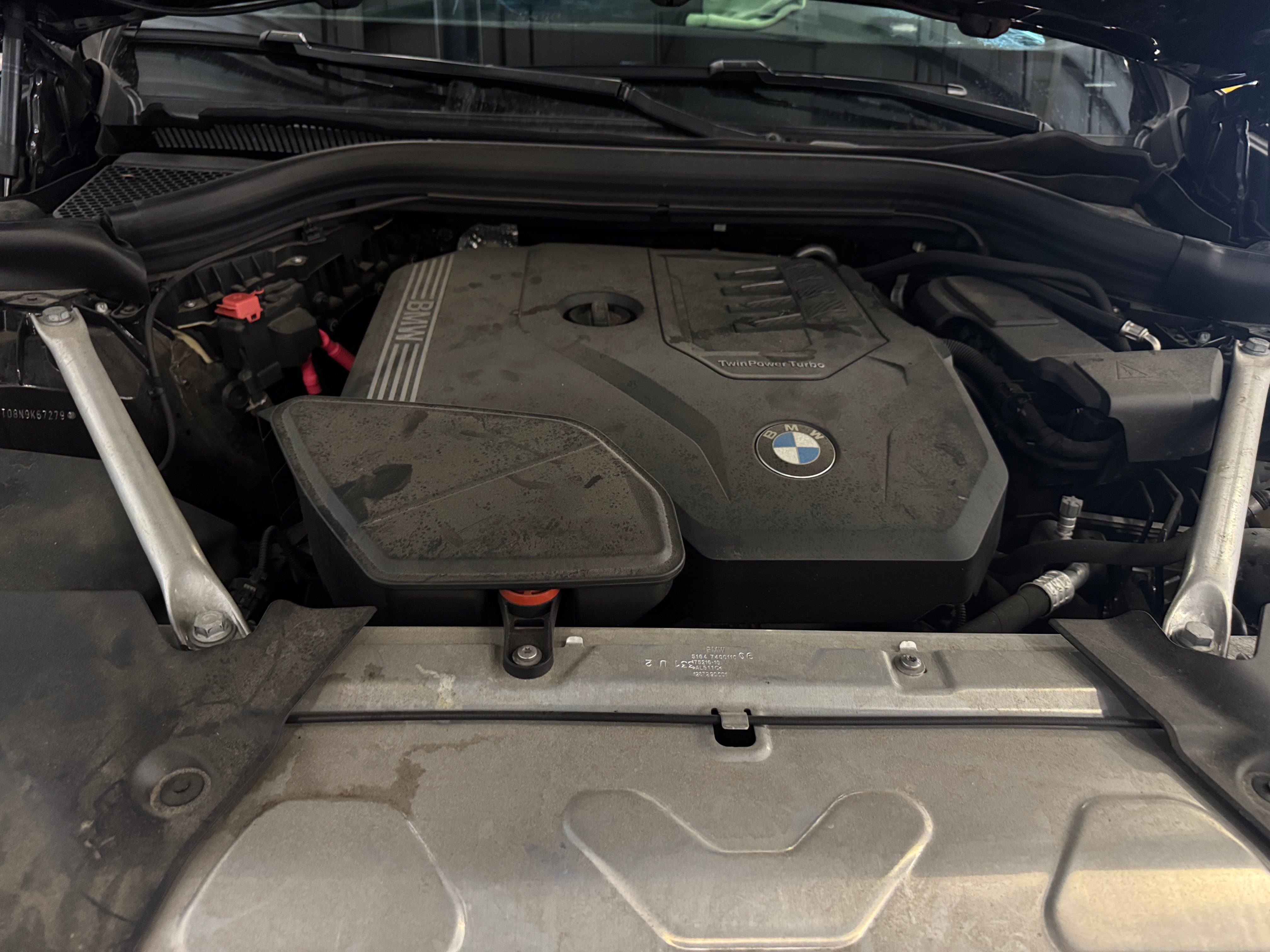 2022 BMW X4