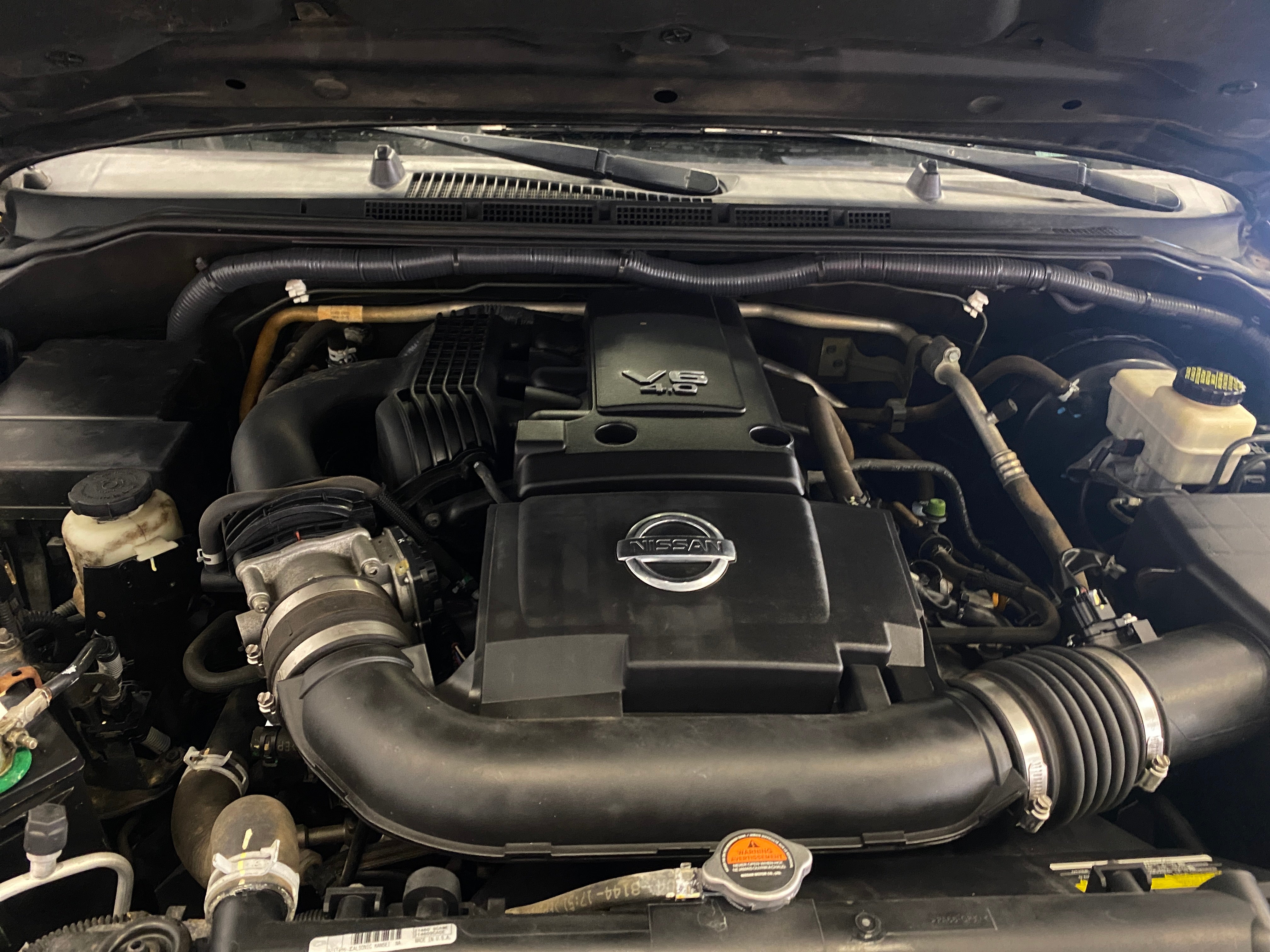 2014 Nissan Frontier