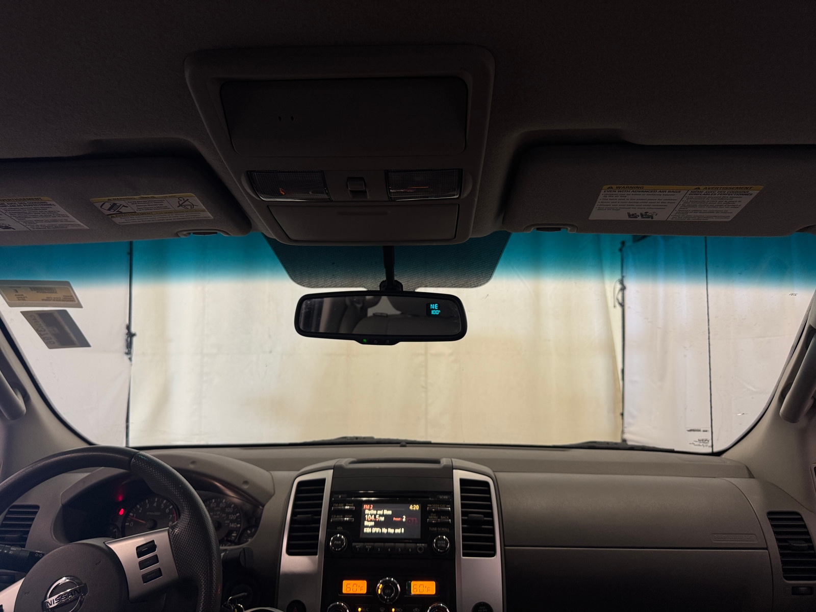 Thumbnail: 2014 Nissan Frontier - 3