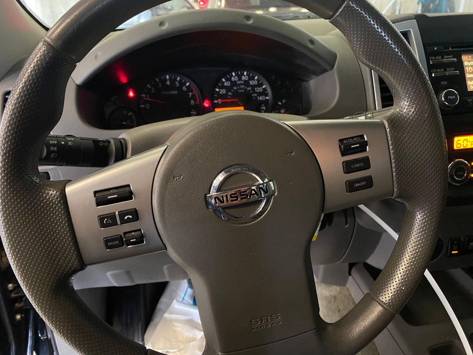 Thumbnail: 2014 Nissan Frontier - 5