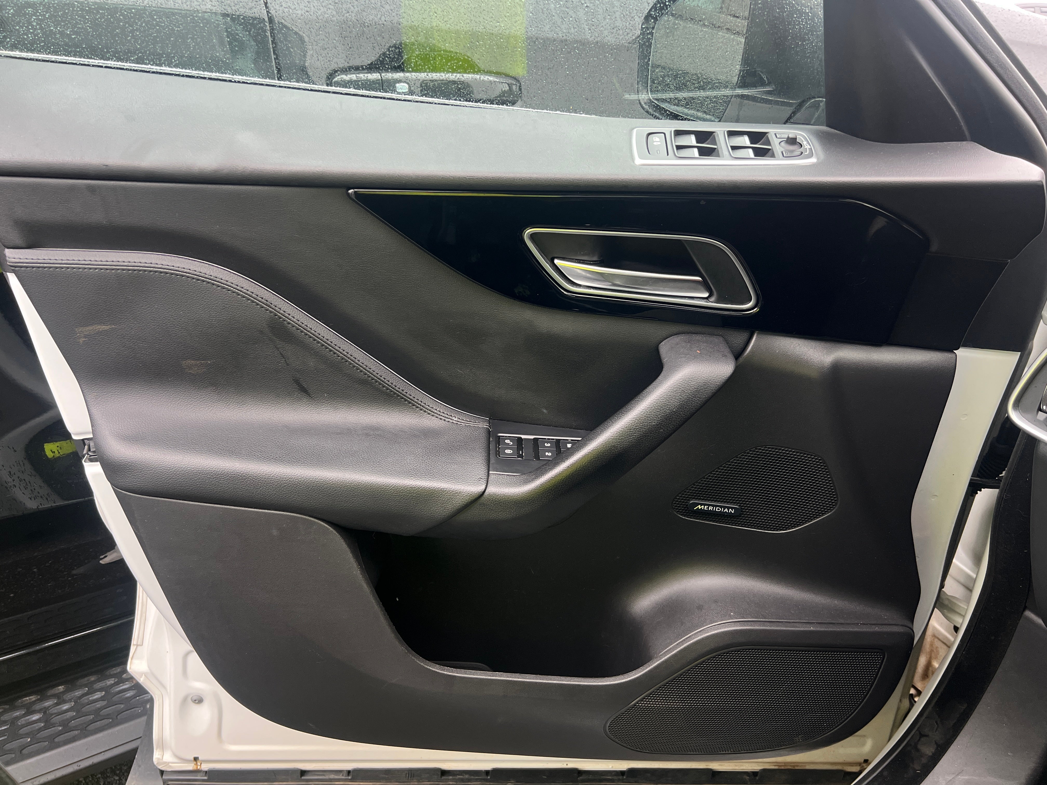 2019 Jaguar F-Pace
