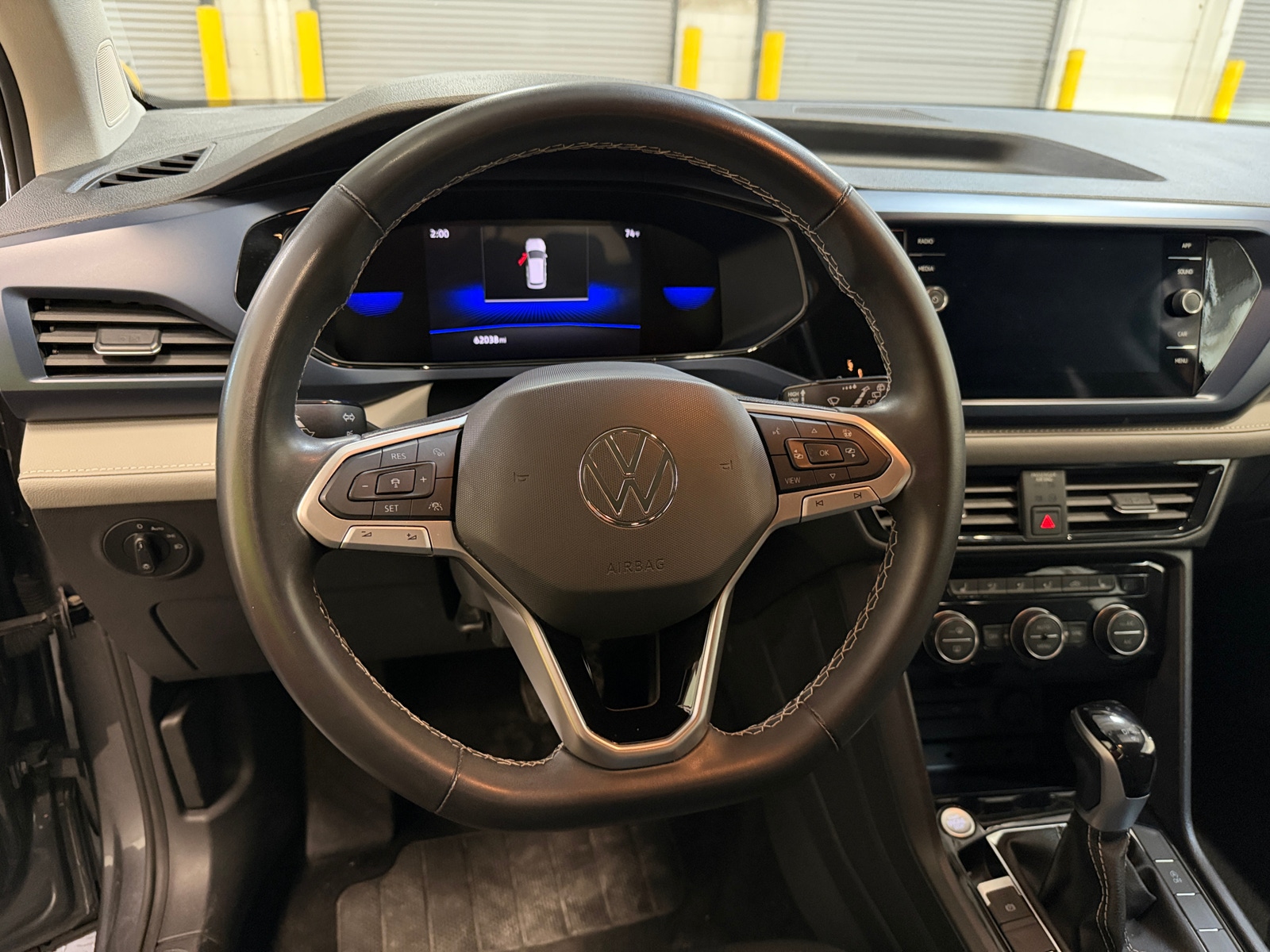 Thumbnail: 2024 Volkswagen Taos - 5
