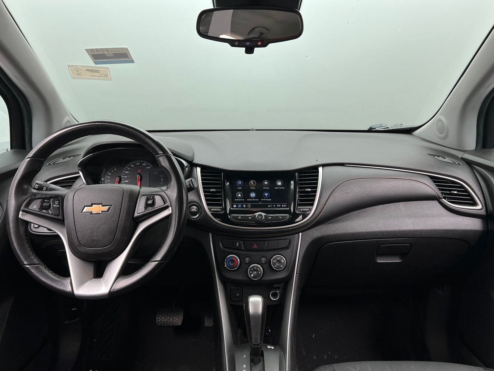 Thumbnail: 2019 Chevrolet Trax - 2