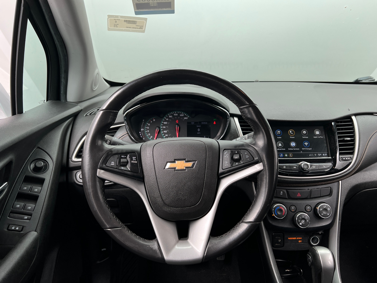 Thumbnail: 2019 Chevrolet Trax - 4