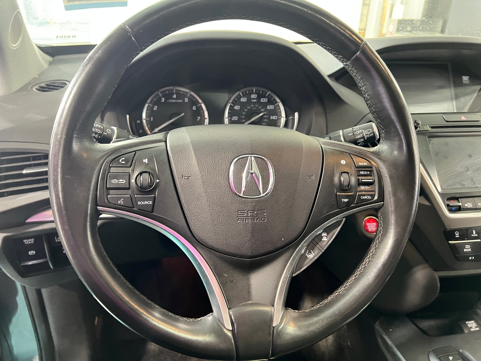 Thumbnail: 2017 Acura MDX - 4