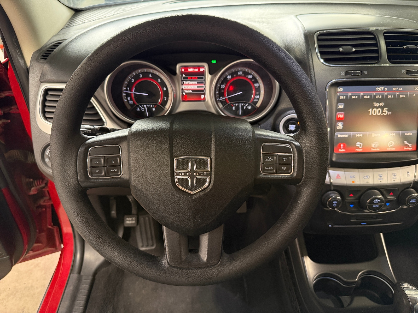 Thumbnail: 2017 Dodge Journey - 5