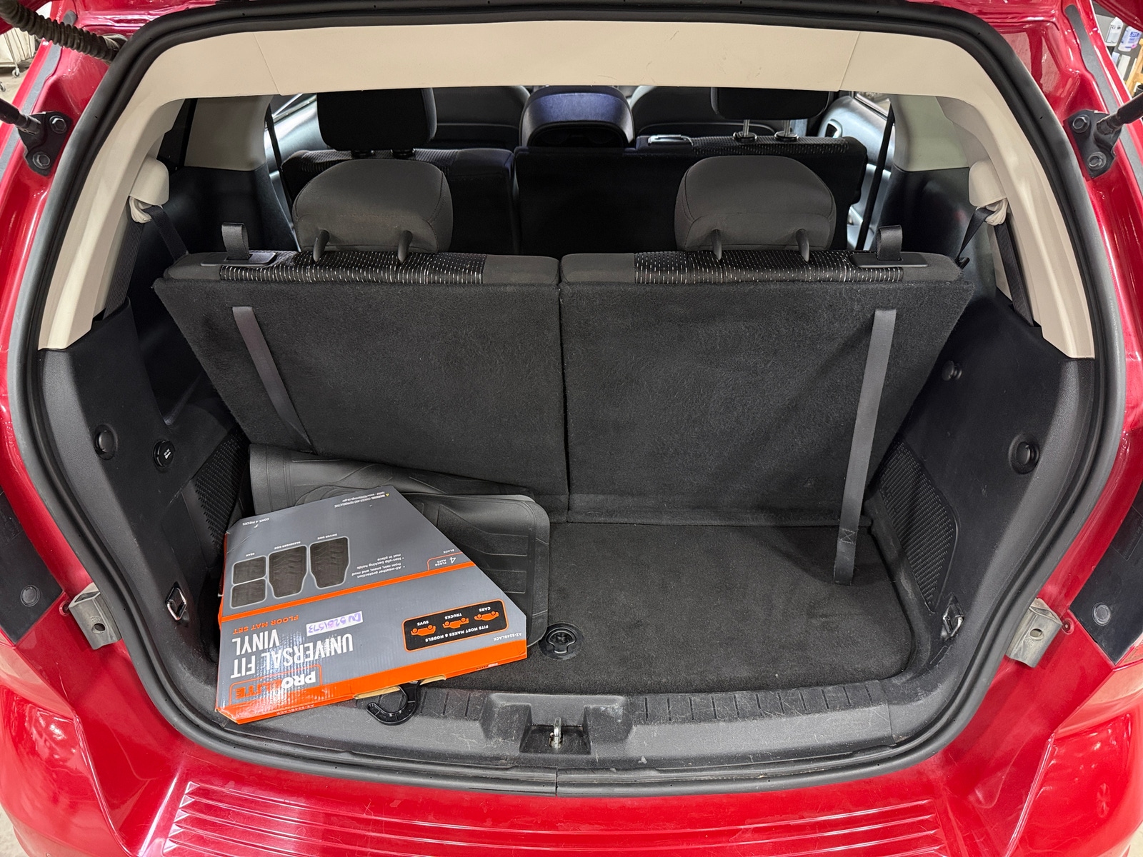 Thumbnail: 2017 Dodge Journey - 7
