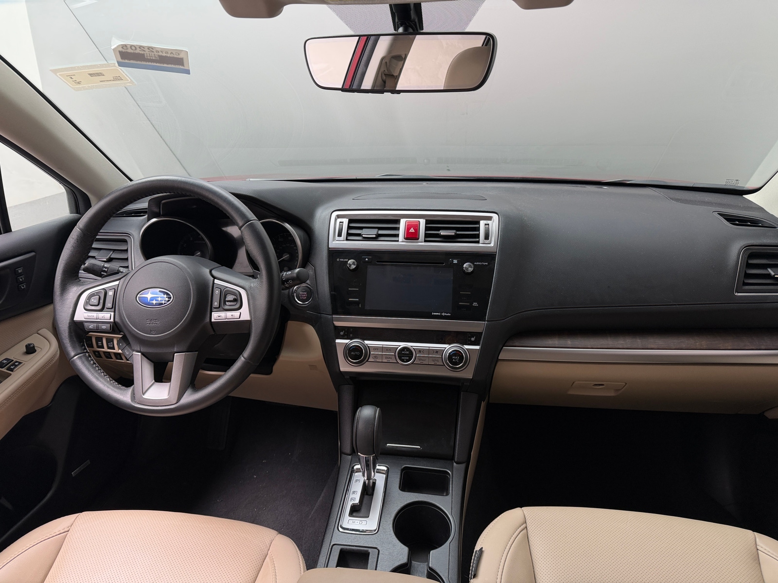 Thumbnail: 2017 Subaru Outback - 2