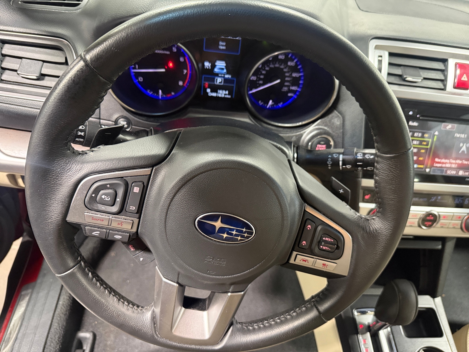 Thumbnail: 2017 Subaru Outback - 4