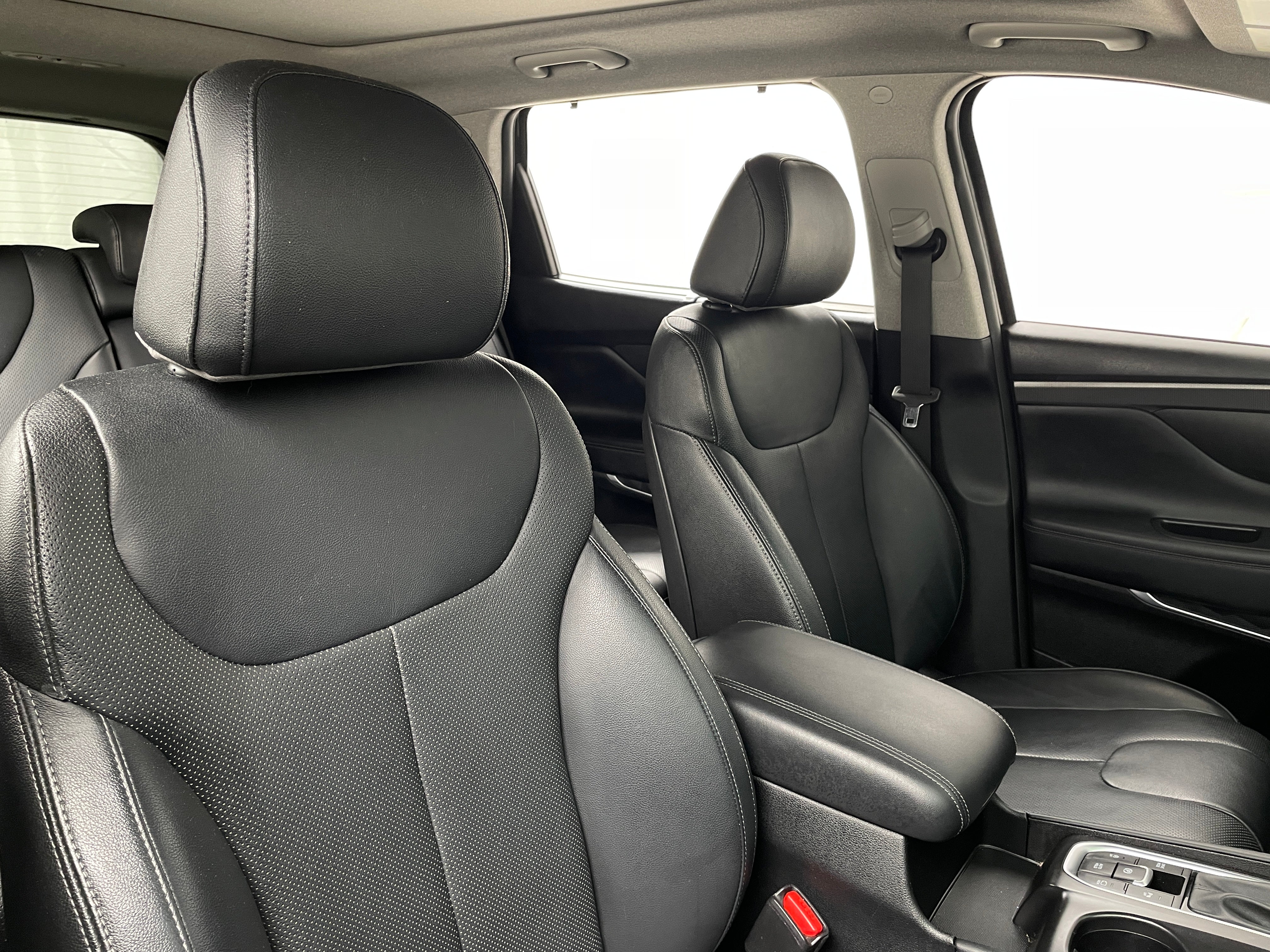 2019 Hyundai Santa Fe