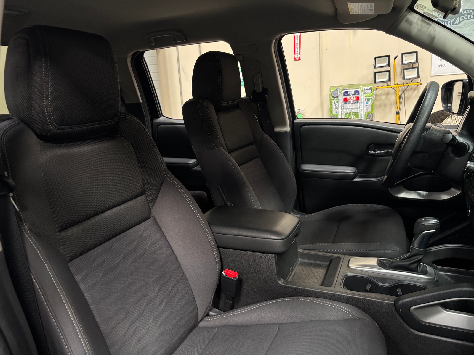 Thumbnail: 2024 Nissan Frontier - 2