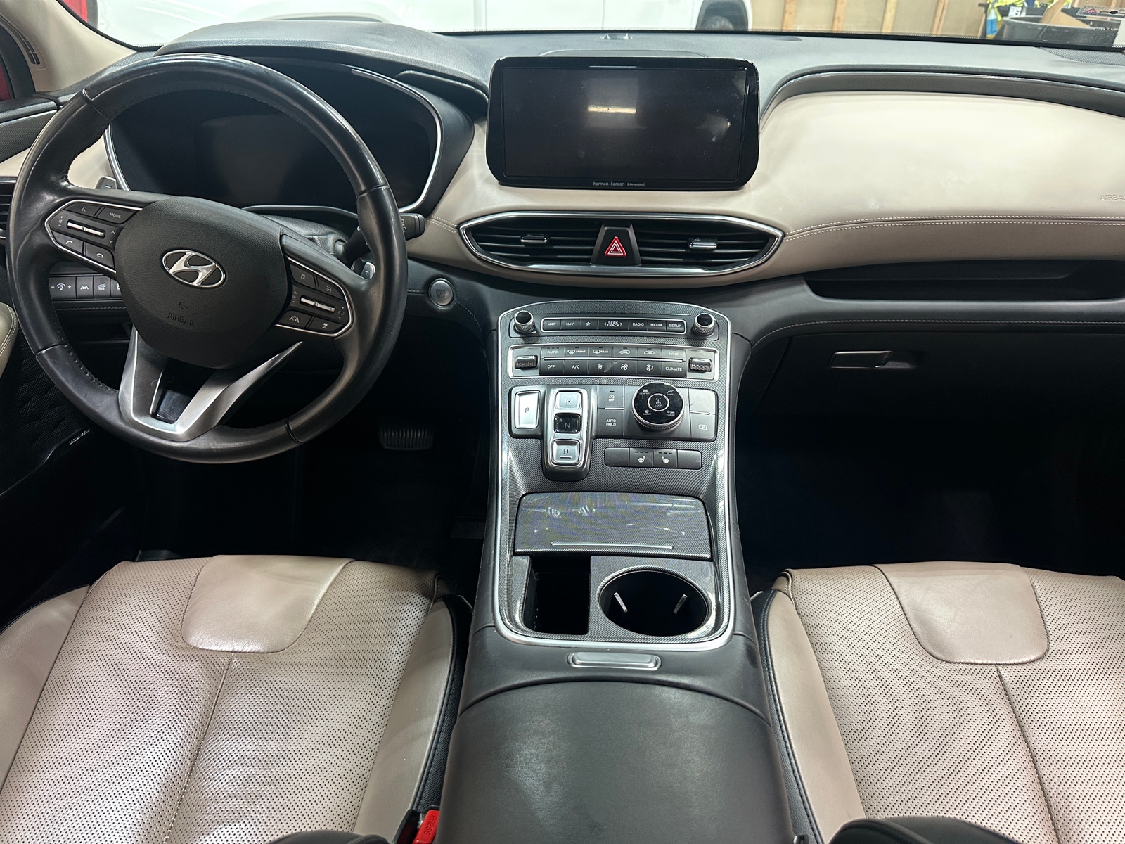 Thumbnail: 2021 Hyundai Santa Fe - 2