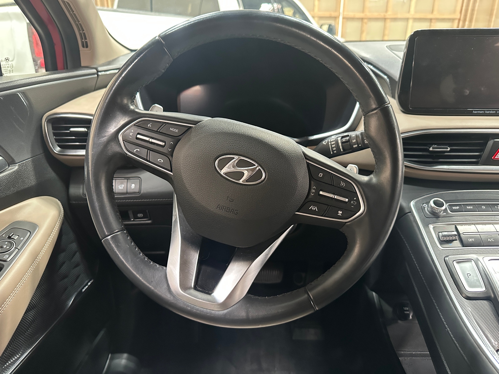 Thumbnail: 2021 Hyundai Santa Fe - 4