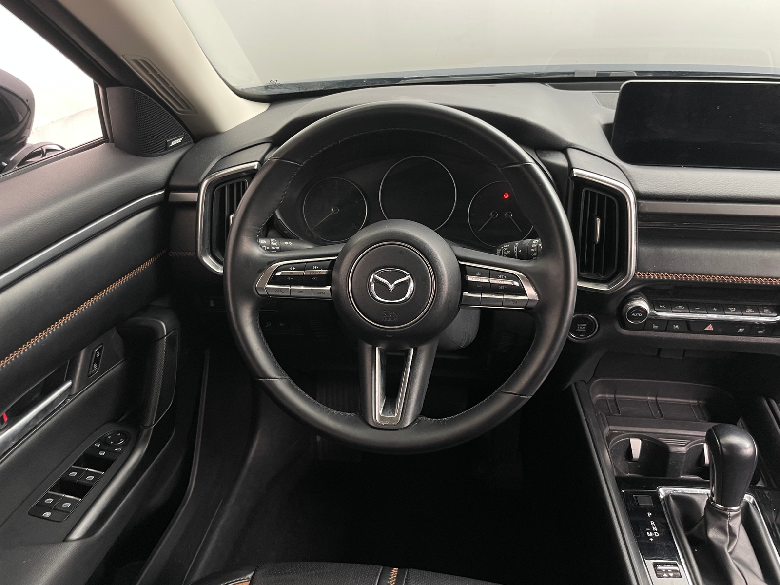 Thumbnail: 2025 Mazda CX-50 - 4