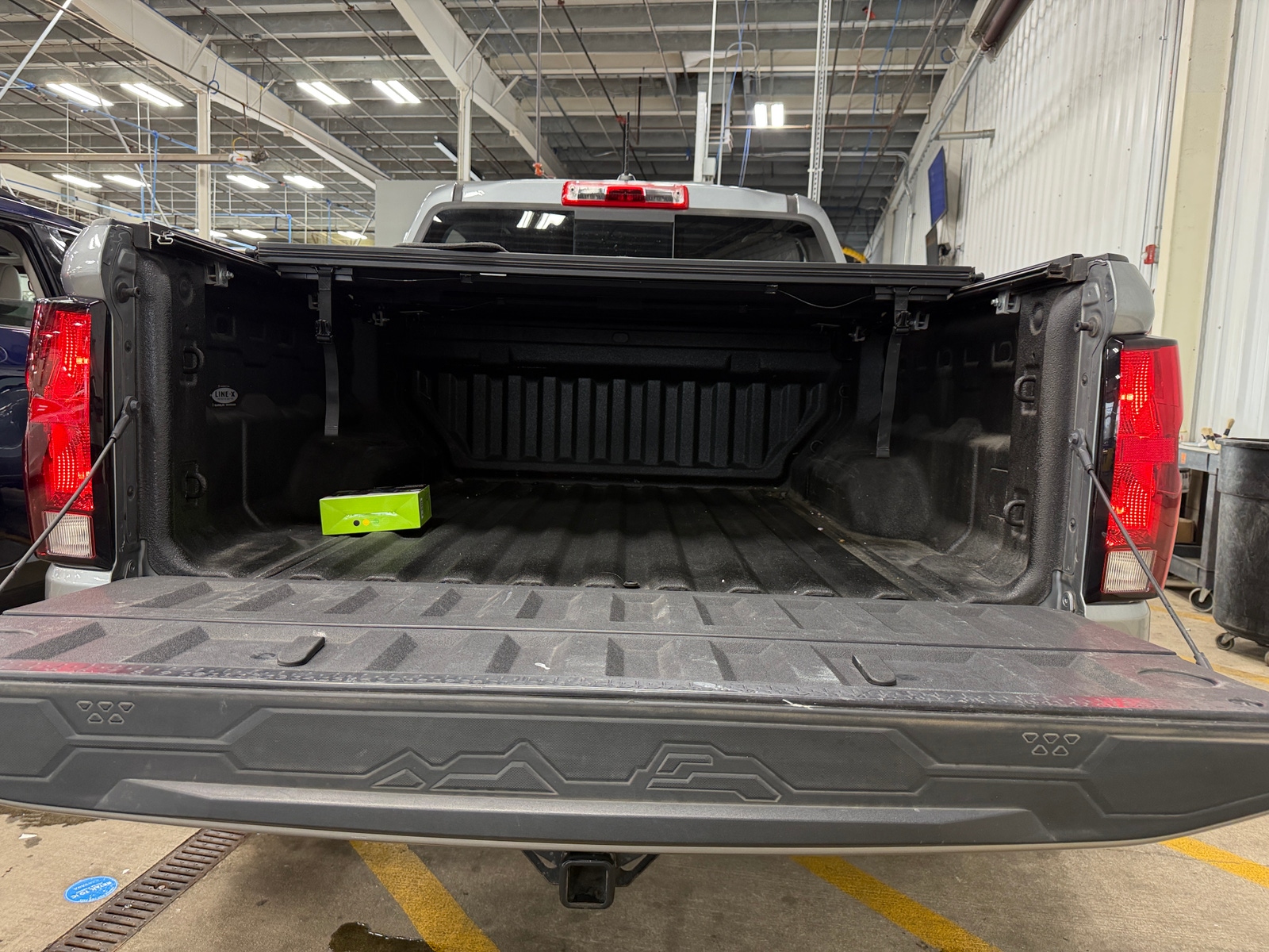 Thumbnail: 2023 Chevrolet Colorado - 7