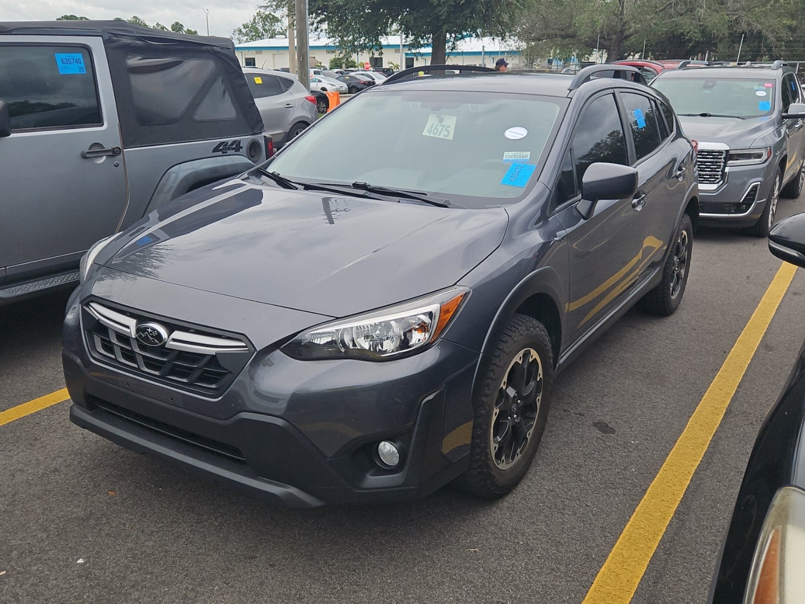 2022 Subaru Crosstrek Premium