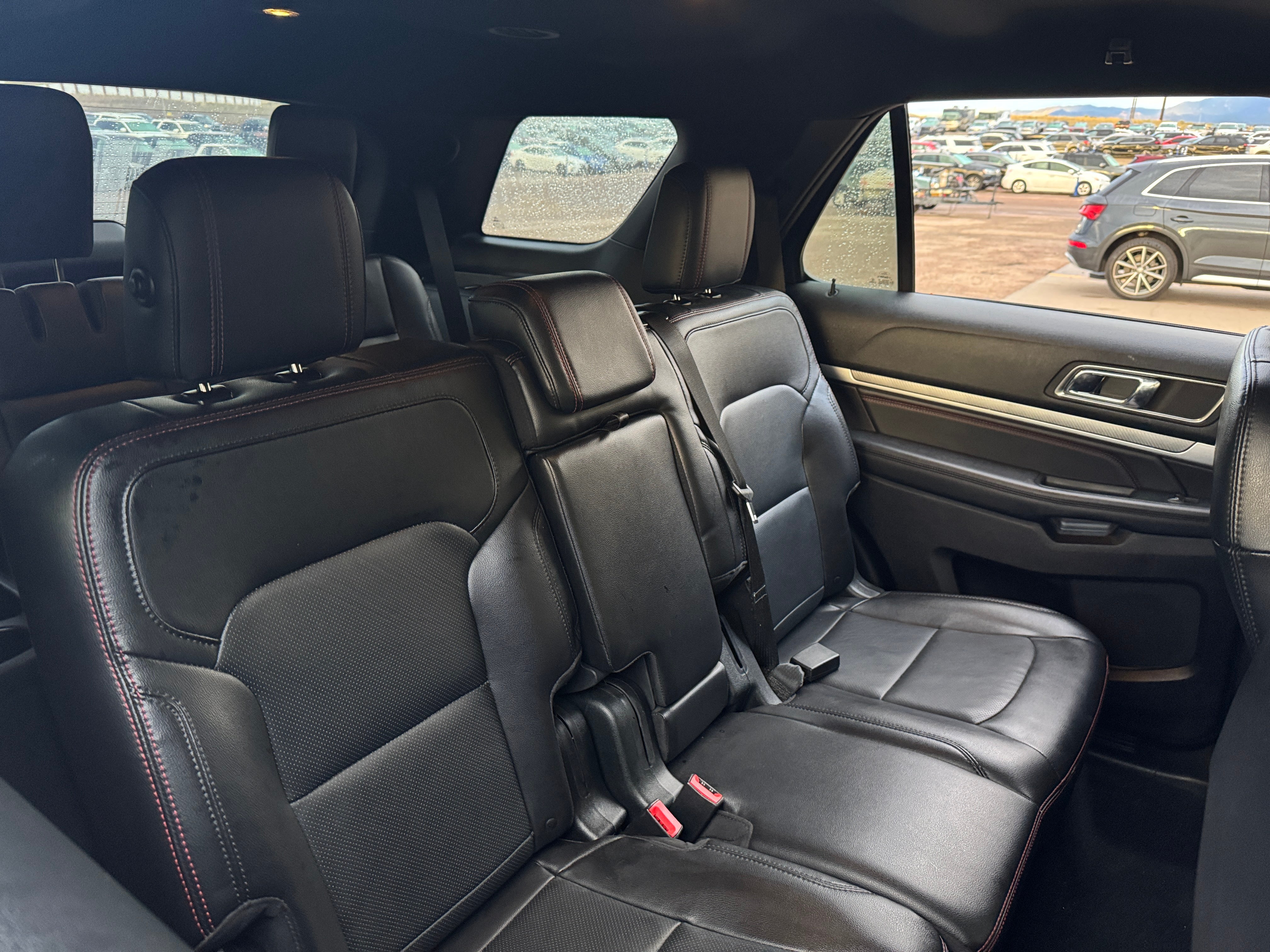 2019 Ford Explorer Sport
