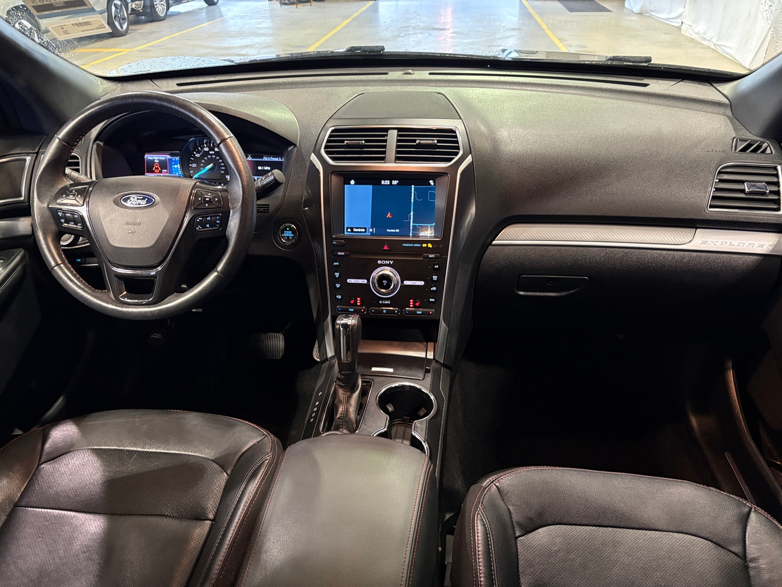 Thumbnail: 2019 Ford Explorer - 2