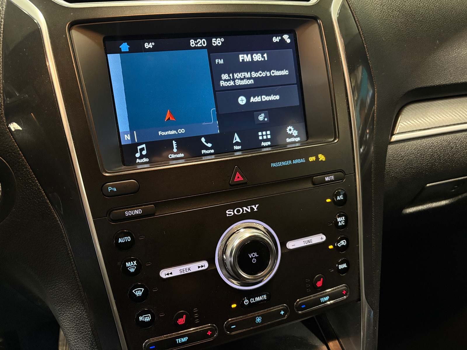 Thumbnail: 2019 Ford Explorer - 3