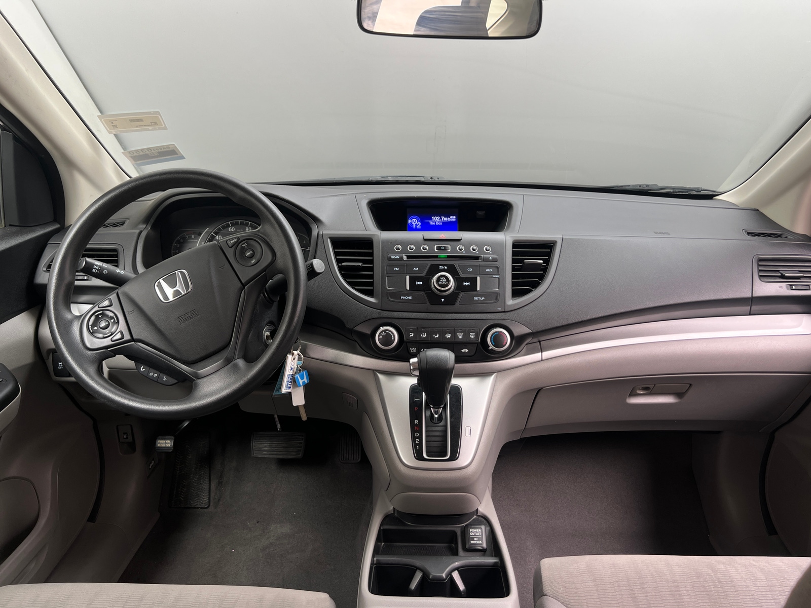 Thumbnail: 2013 Honda CR-V - 3