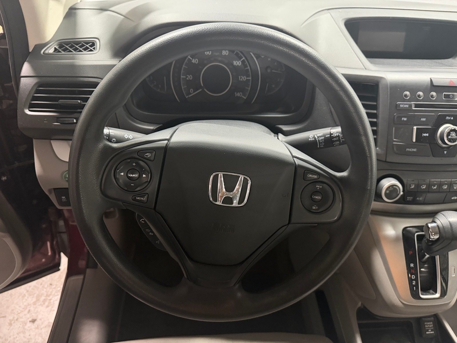 Thumbnail: 2013 Honda CR-V - 5
