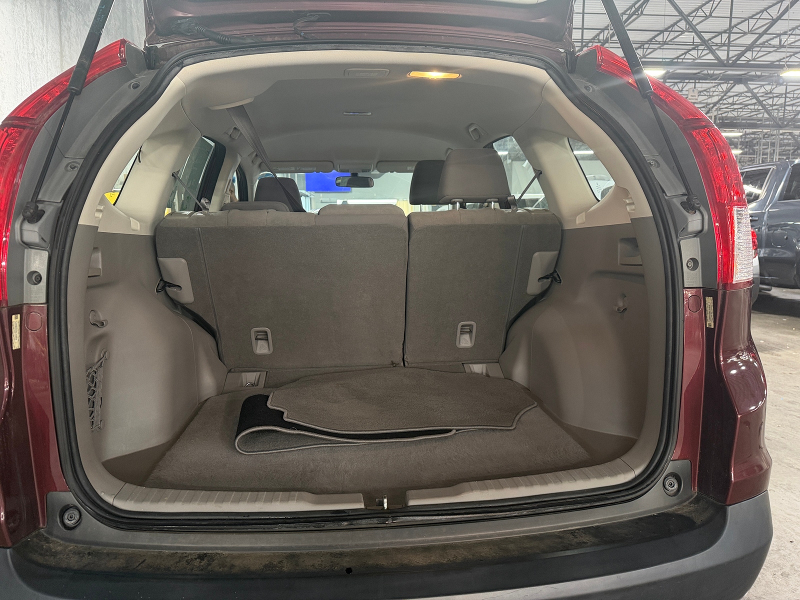 Thumbnail: 2013 Honda CR-V - 7